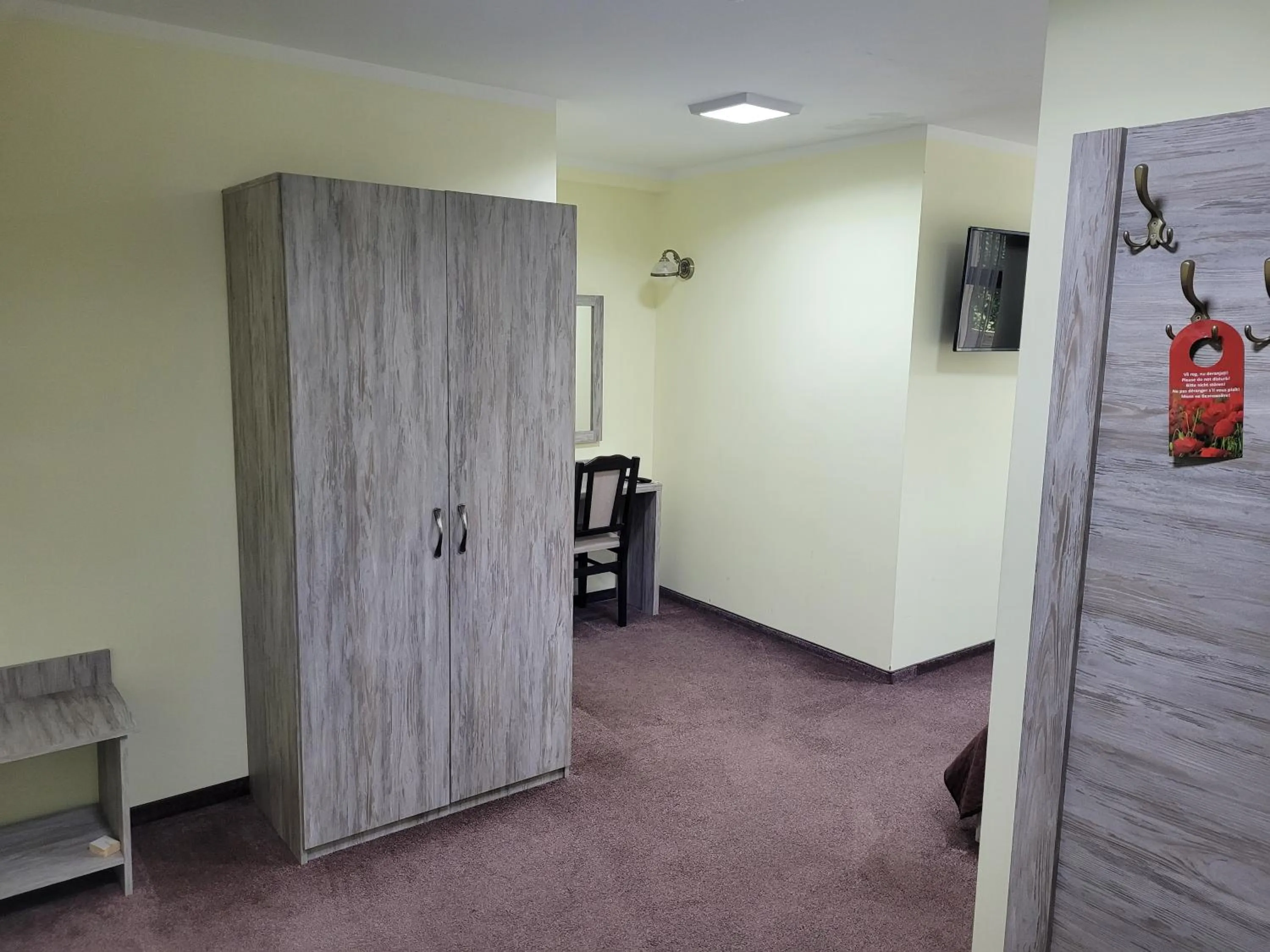 hair dresser in Villa Lotus