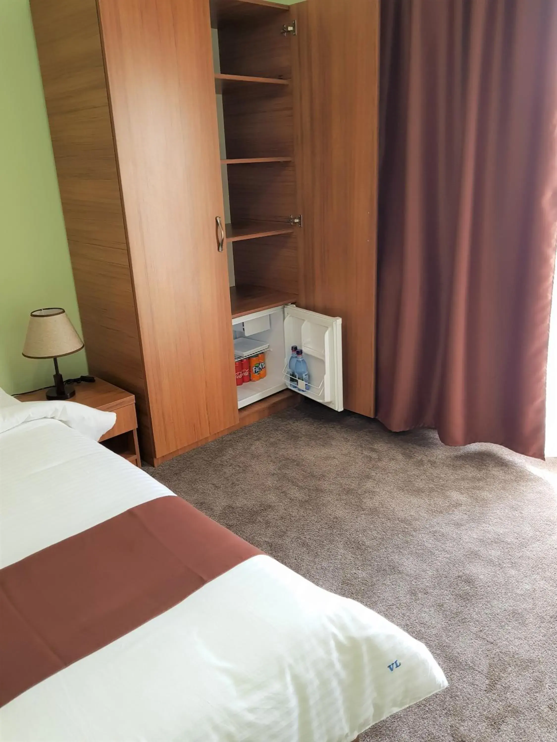 Twin Room with Balcony in Villa Lotus Twin Room with Balcony in Villa Lotus