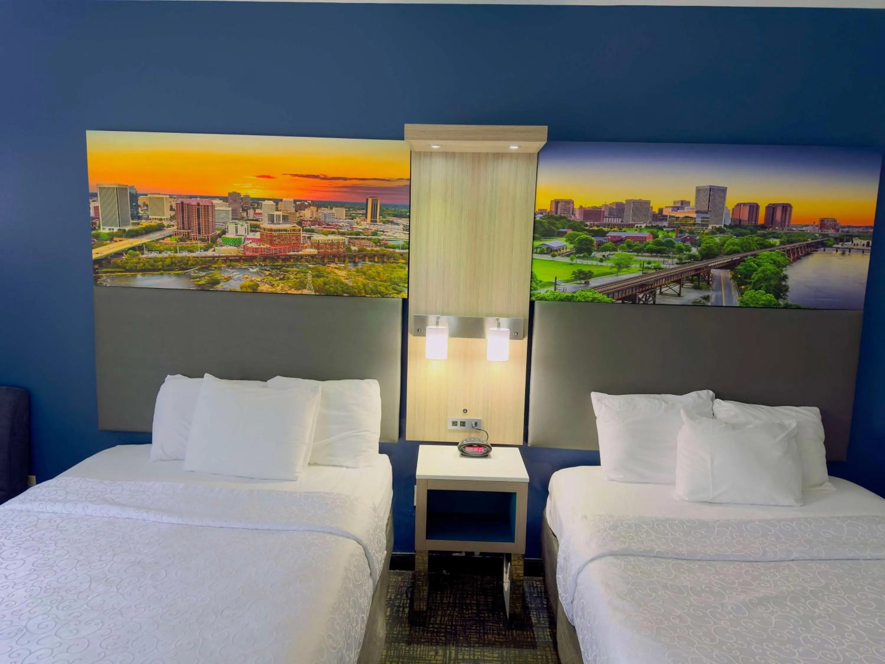 Bedroom, Bed in Best Western Plus Glen Allen Inn