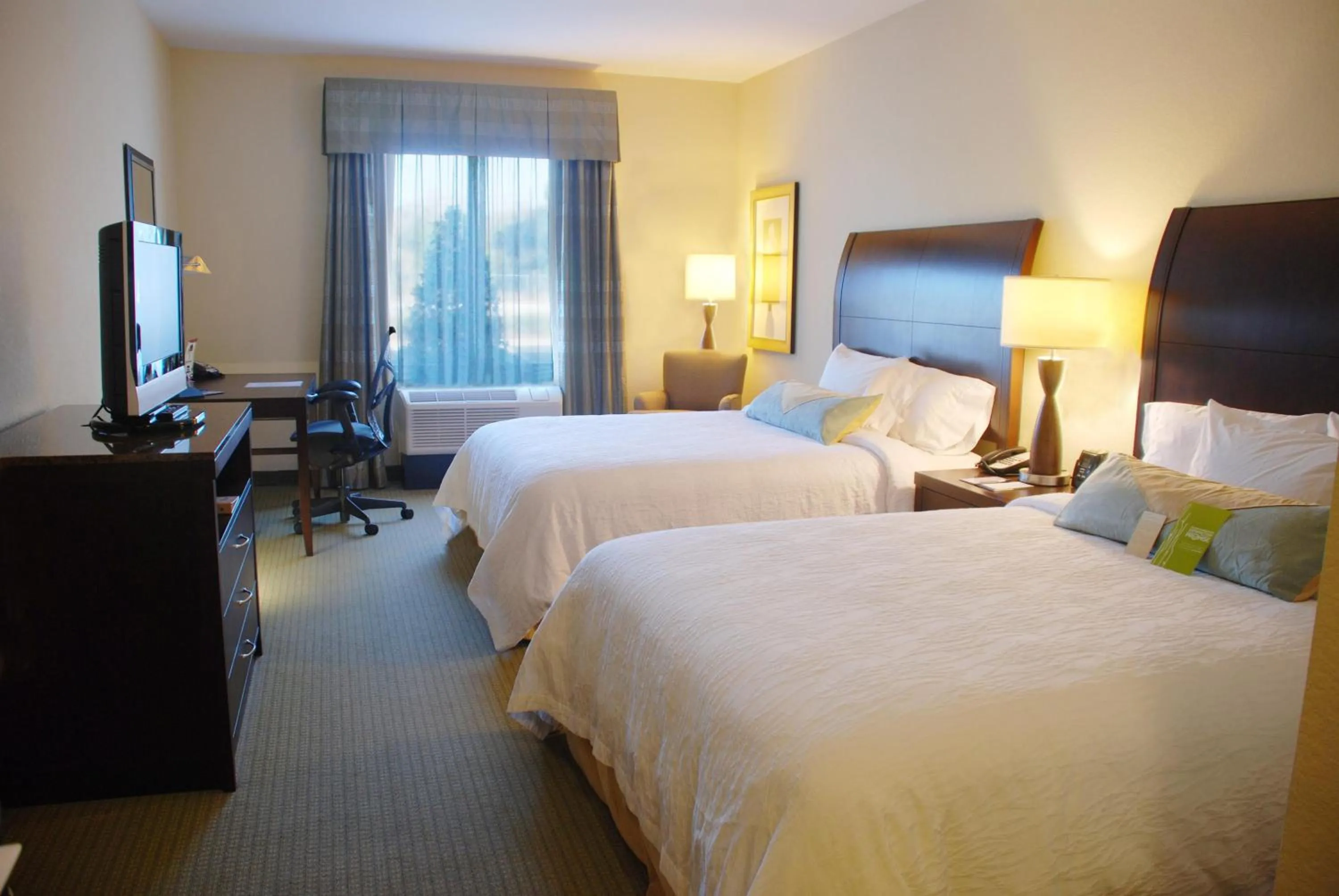 Bedroom in Hilton Garden Inn Lakeland