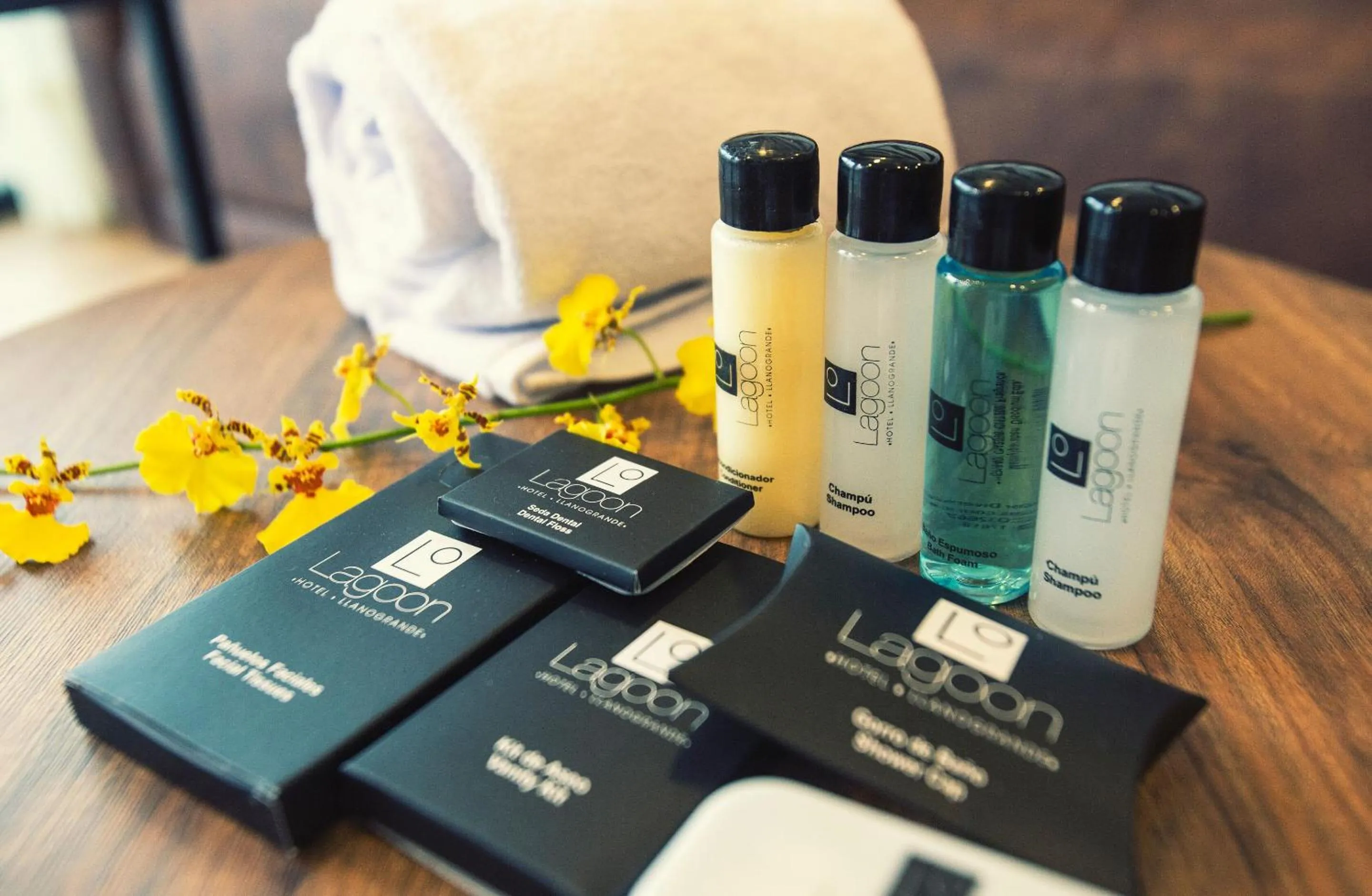 Decorative detail in Hotel Lagoon