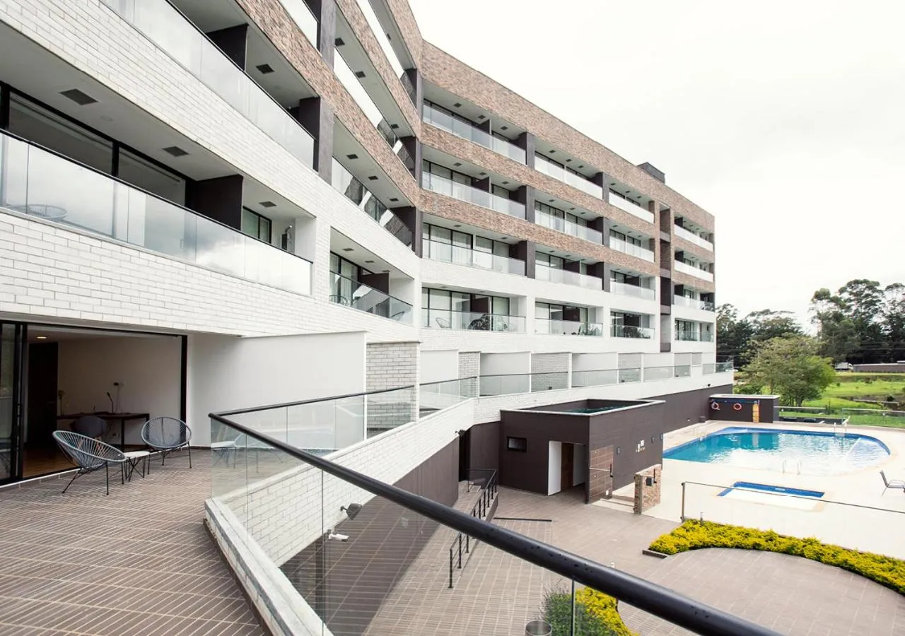 Property building in Hotel Lagoon