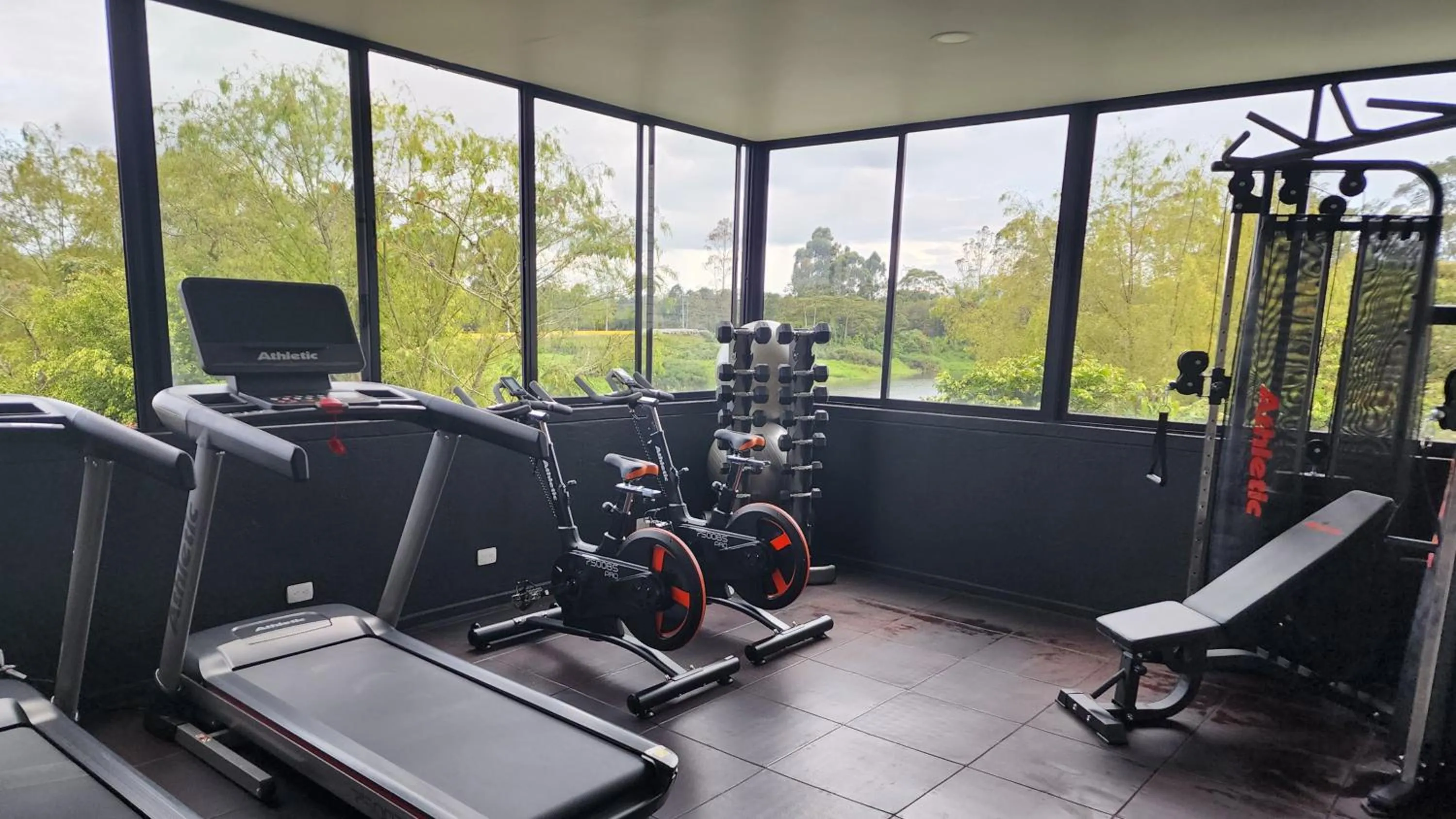 Property building in Hotel Lagoon