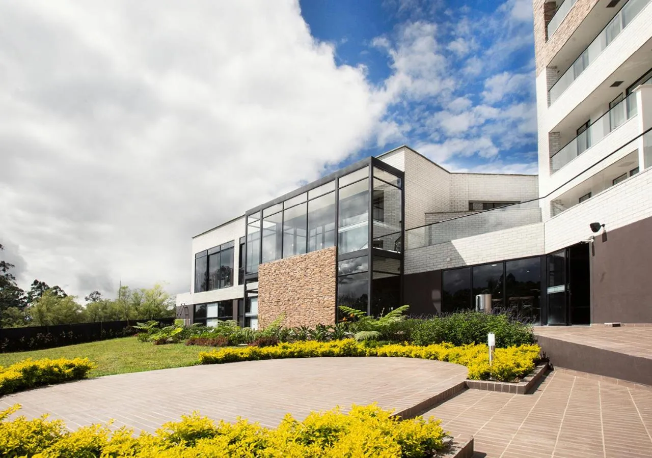 Property building in Hotel Lagoon