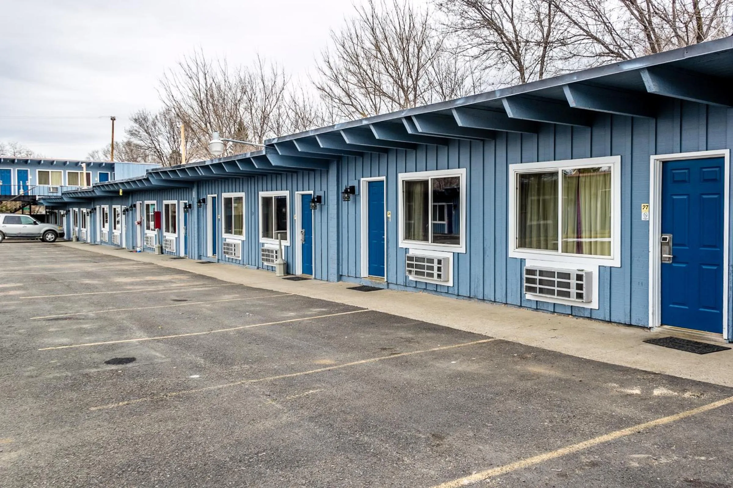 Lakeview Lodge Motel