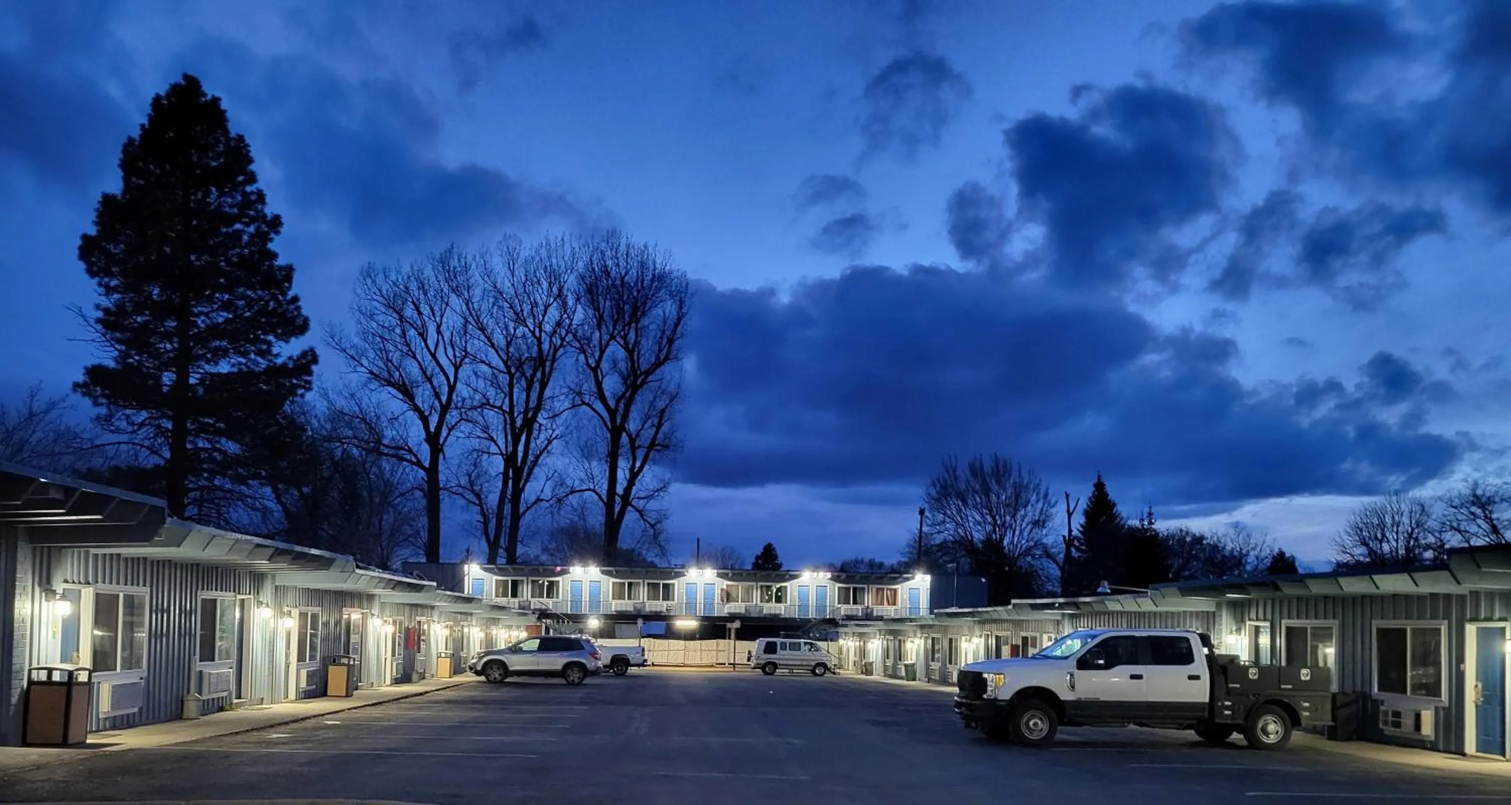 Lakeview Lodge Motel
