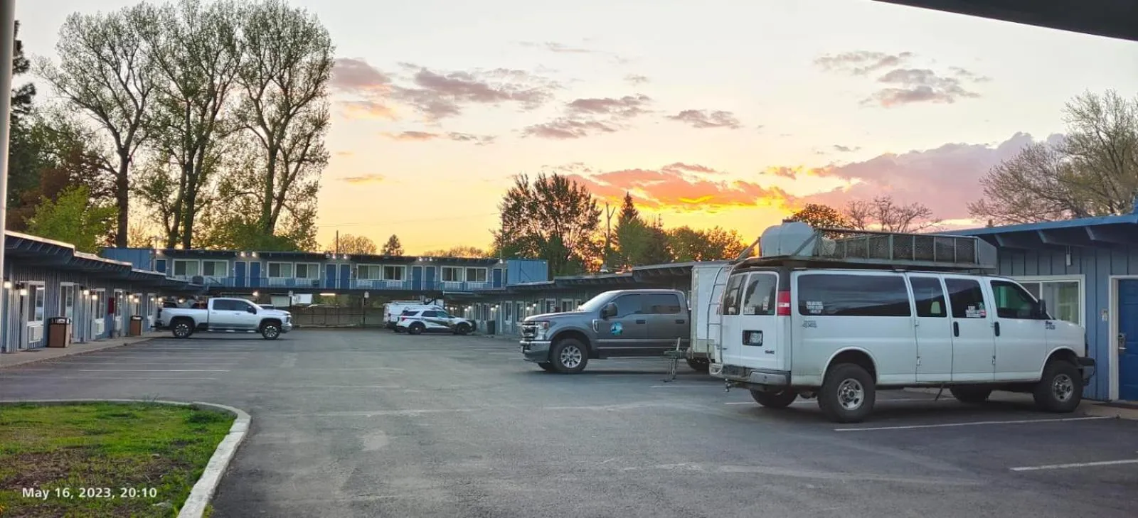 Lakeview Lodge Motel