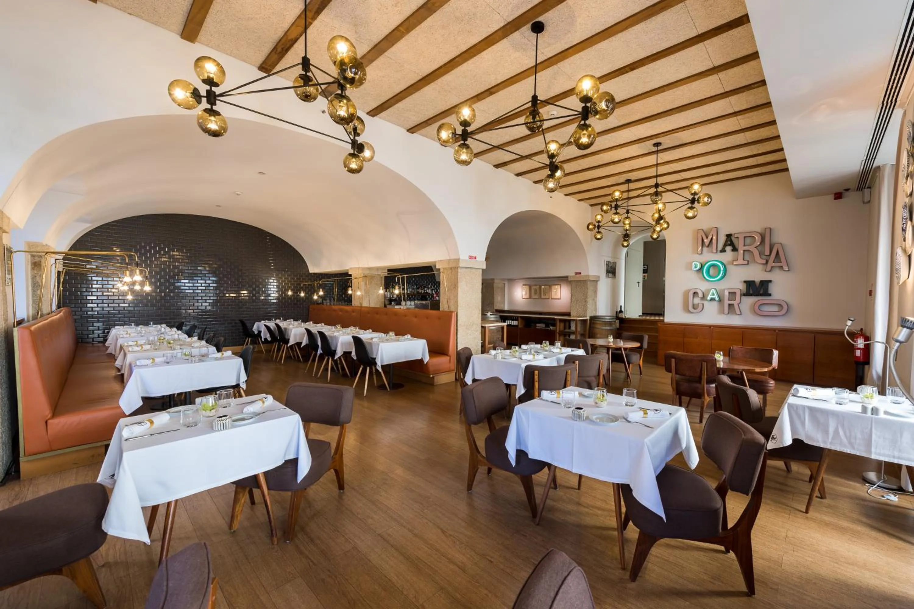 Restaurant/places to eat in Lisboa Carmo Hotel