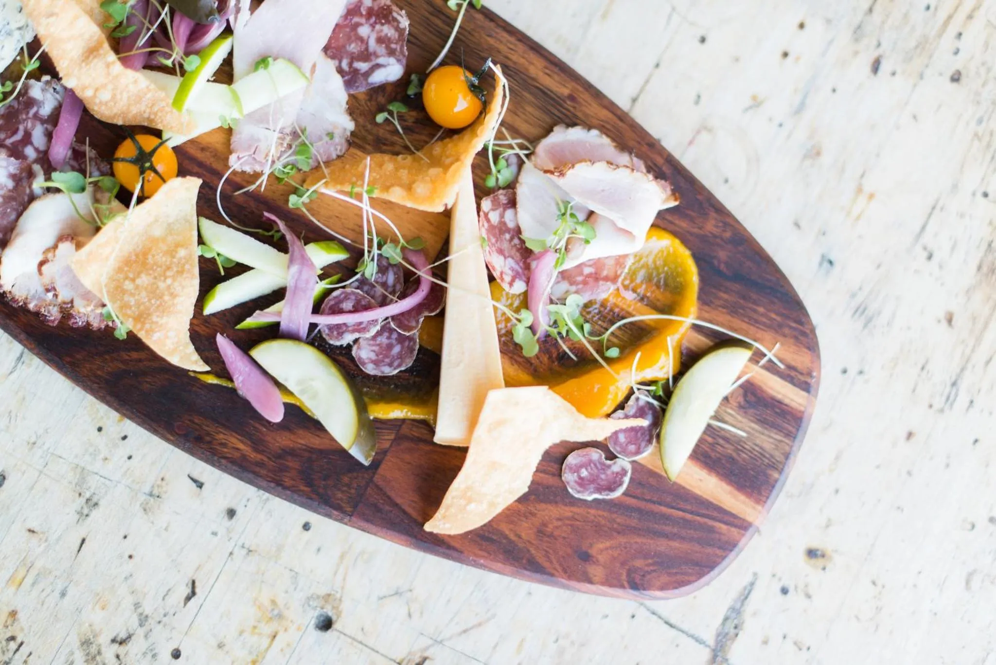 Food in Hôtel & Spa Le Germain Charlevoix