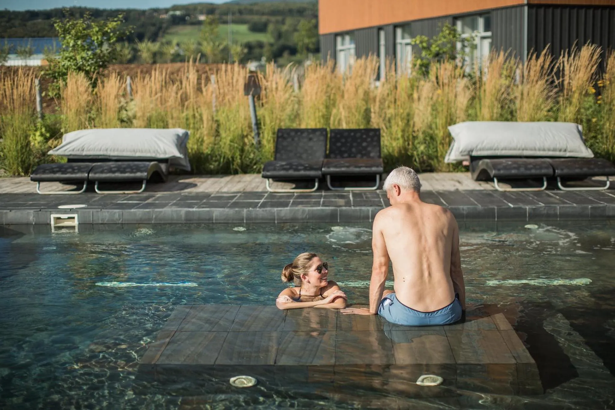 Spa and wellness centre/facilities in Hôtel & Spa Le Germain Charlevoix