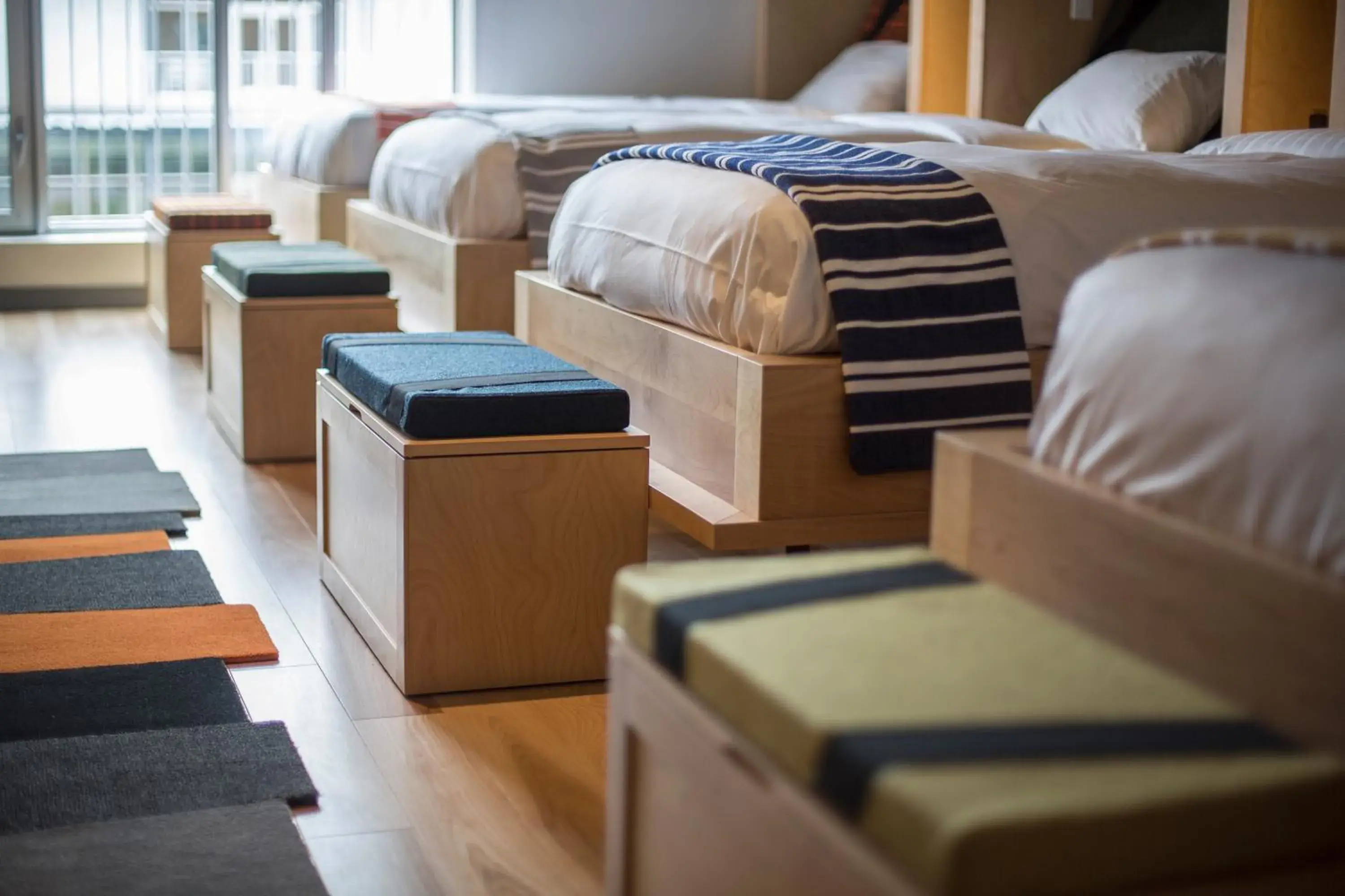 Private Dormitory, Gare Building in Hôtel & Spa Le Germain Charlevoix Private Dormitory, Gare Building in Hôtel & Spa Le Germain Charlevoix