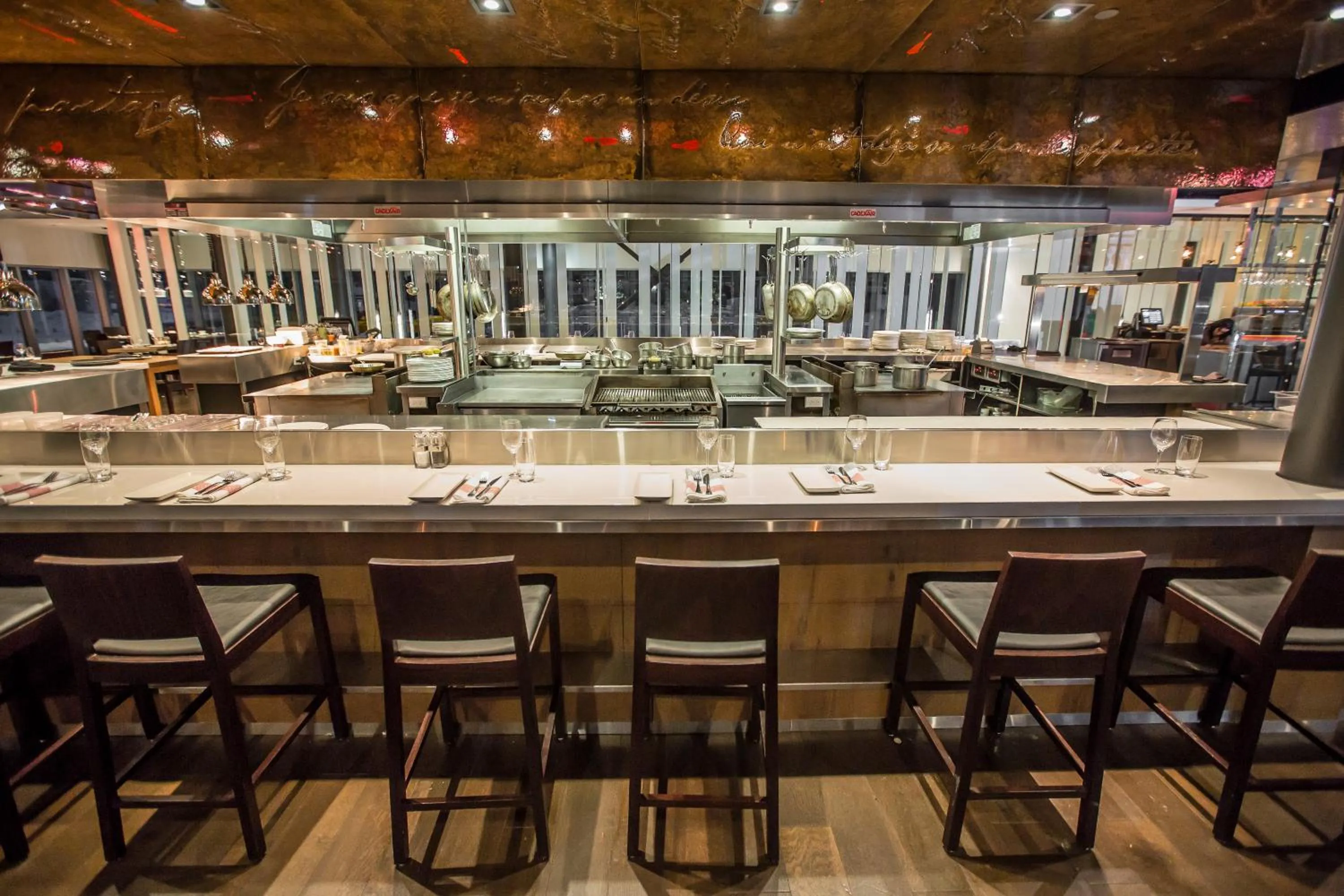 Restaurant/places to eat in Hôtel & Spa Le Germain Charlevoix