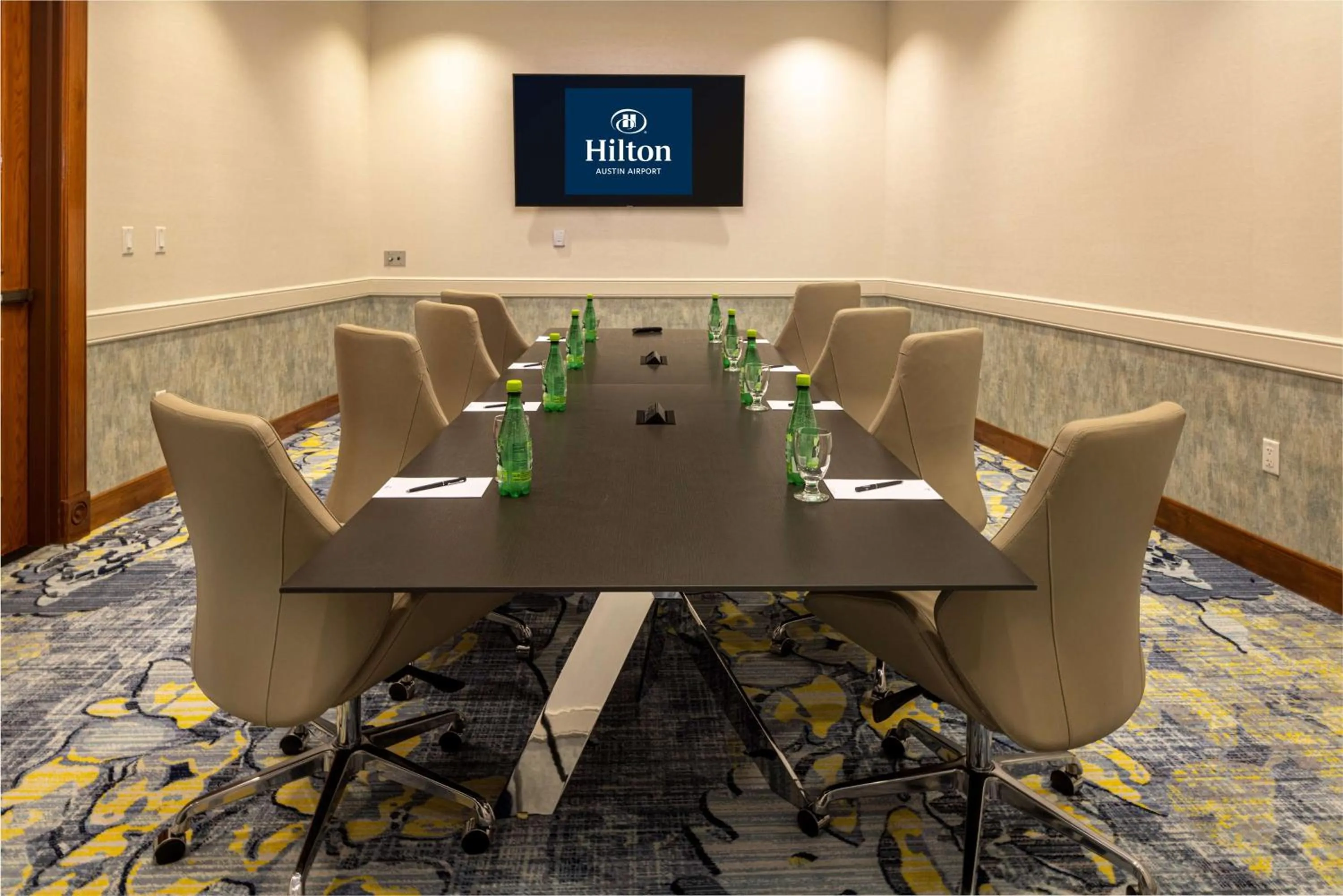Meeting/conference room in Hilton Austin Airport