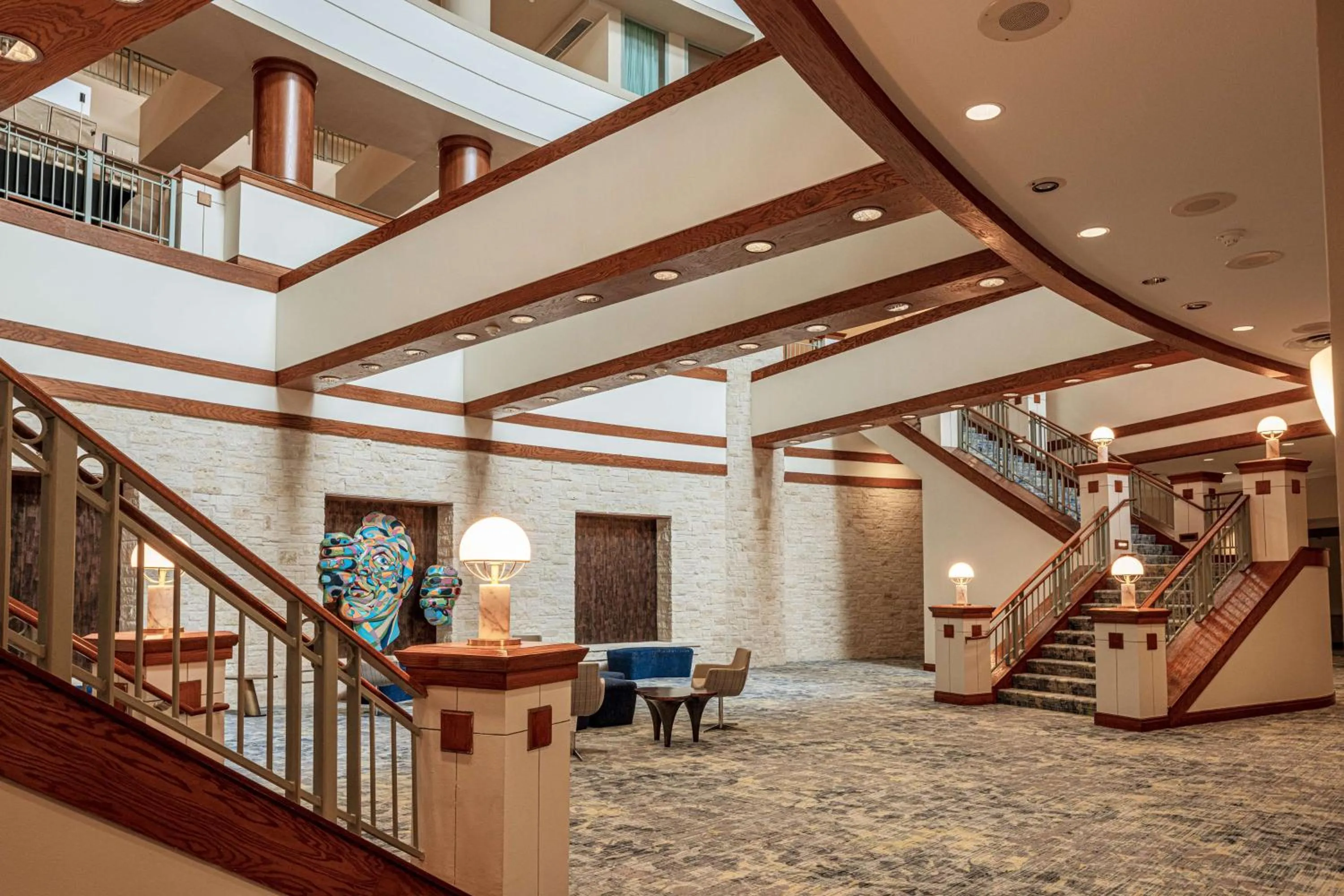 Meeting/conference room in Hilton Austin Airport