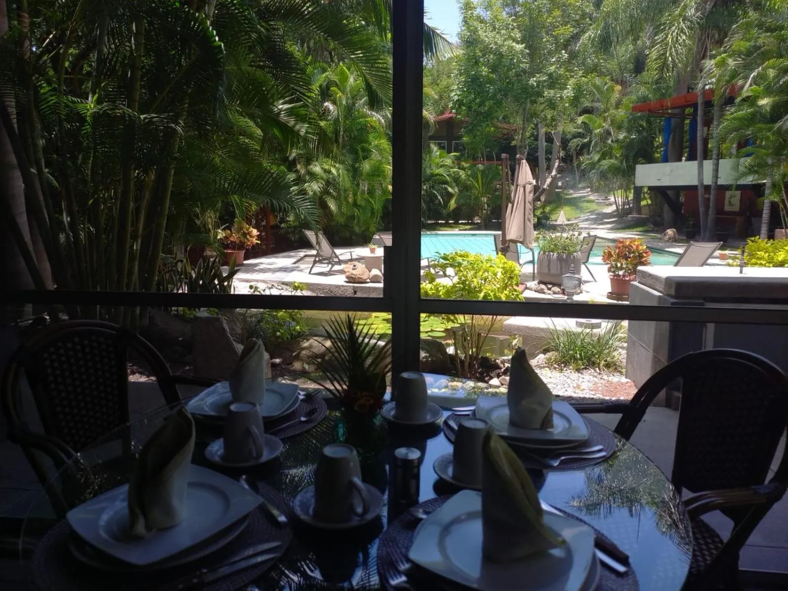 Restaurant/places to eat in CASA CHU