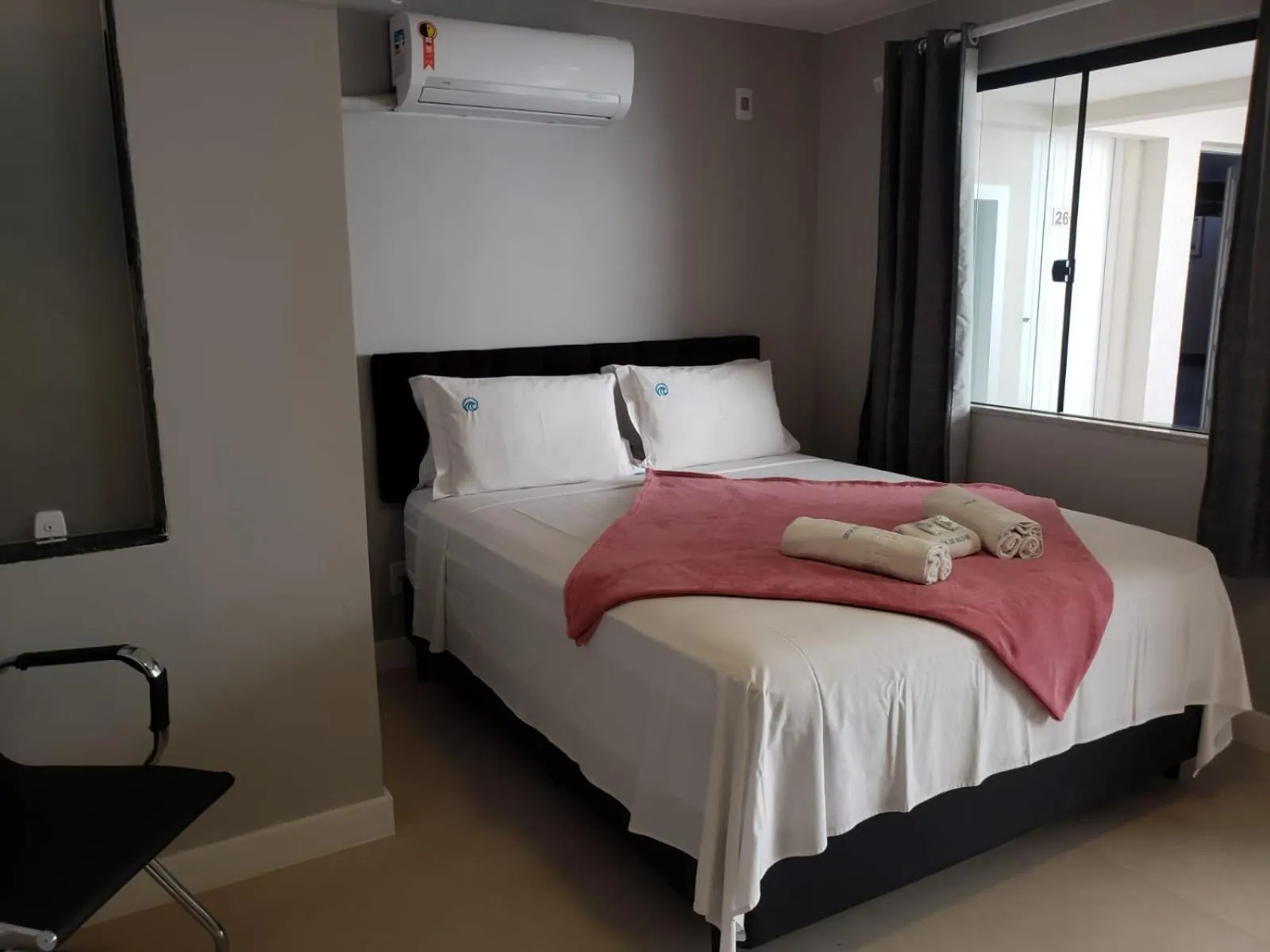 Bed in Deck de Búzios