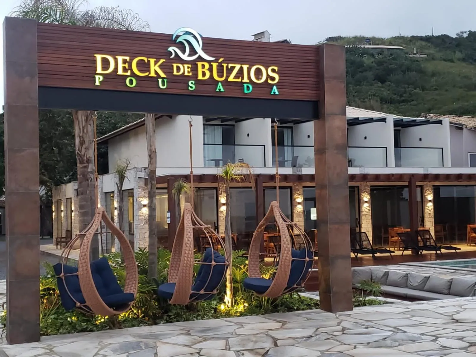 Deck de Búzios