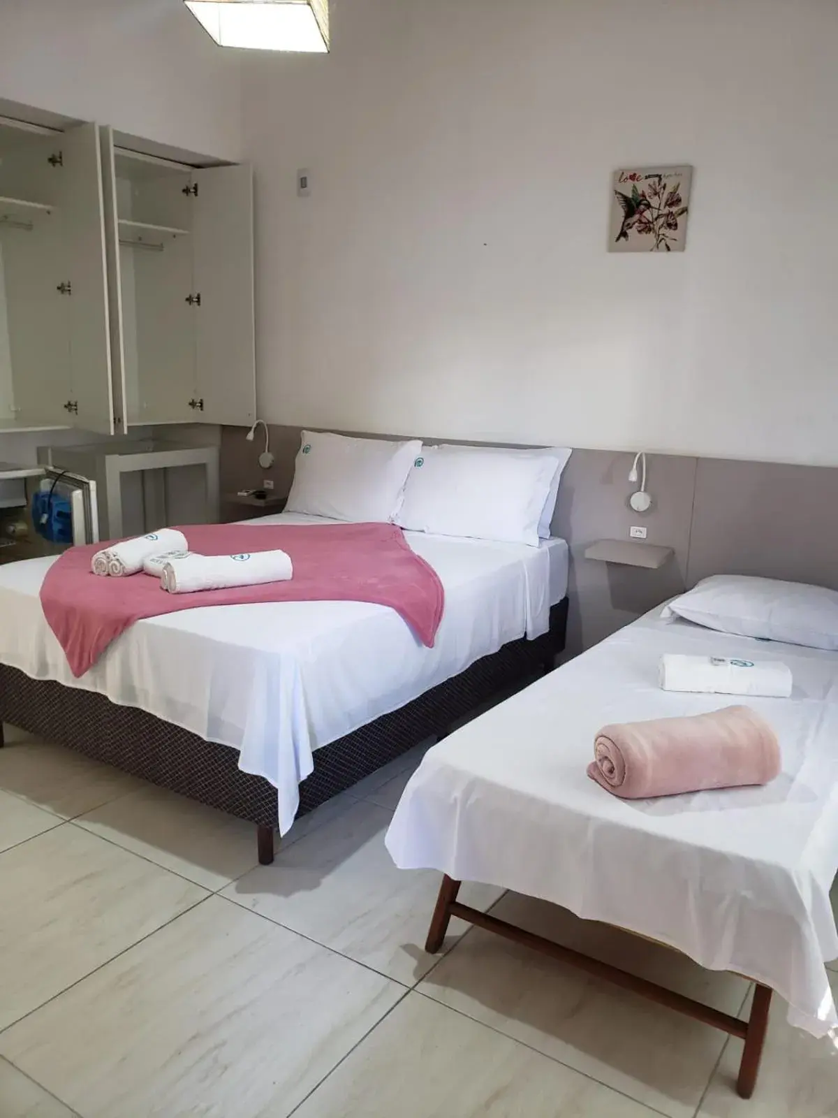 Superior Double Room in Deck de Búzios Superior Double Room in Deck de Búzios