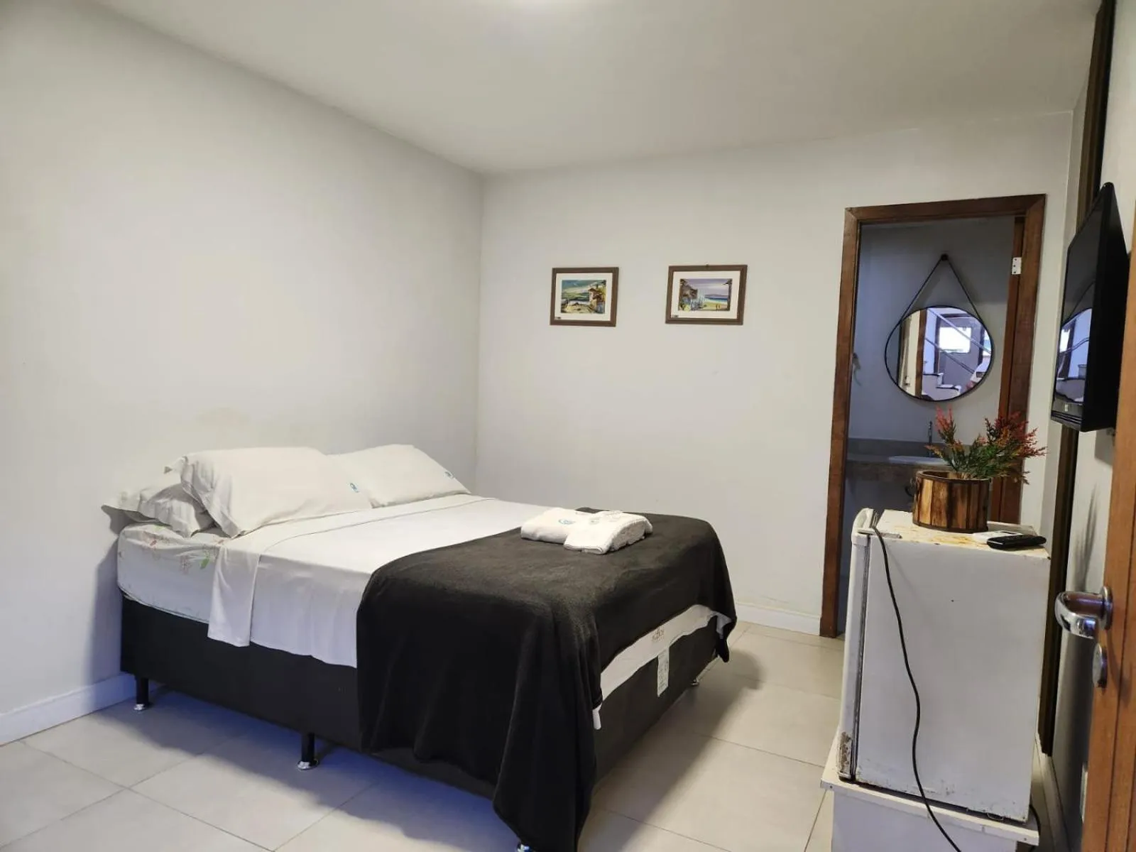 Bed in Deck de Búzios