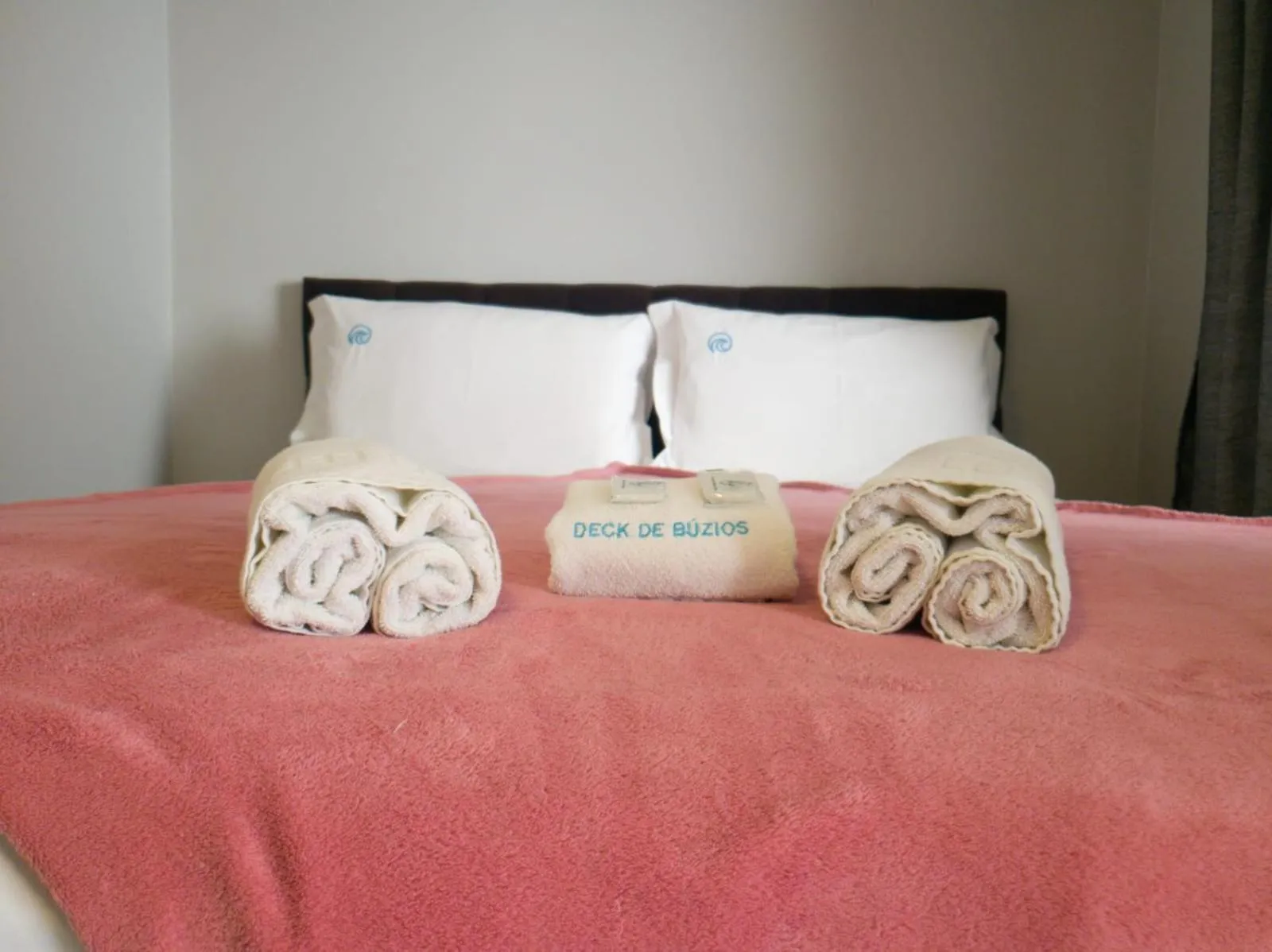 Bed in Deck de Búzios