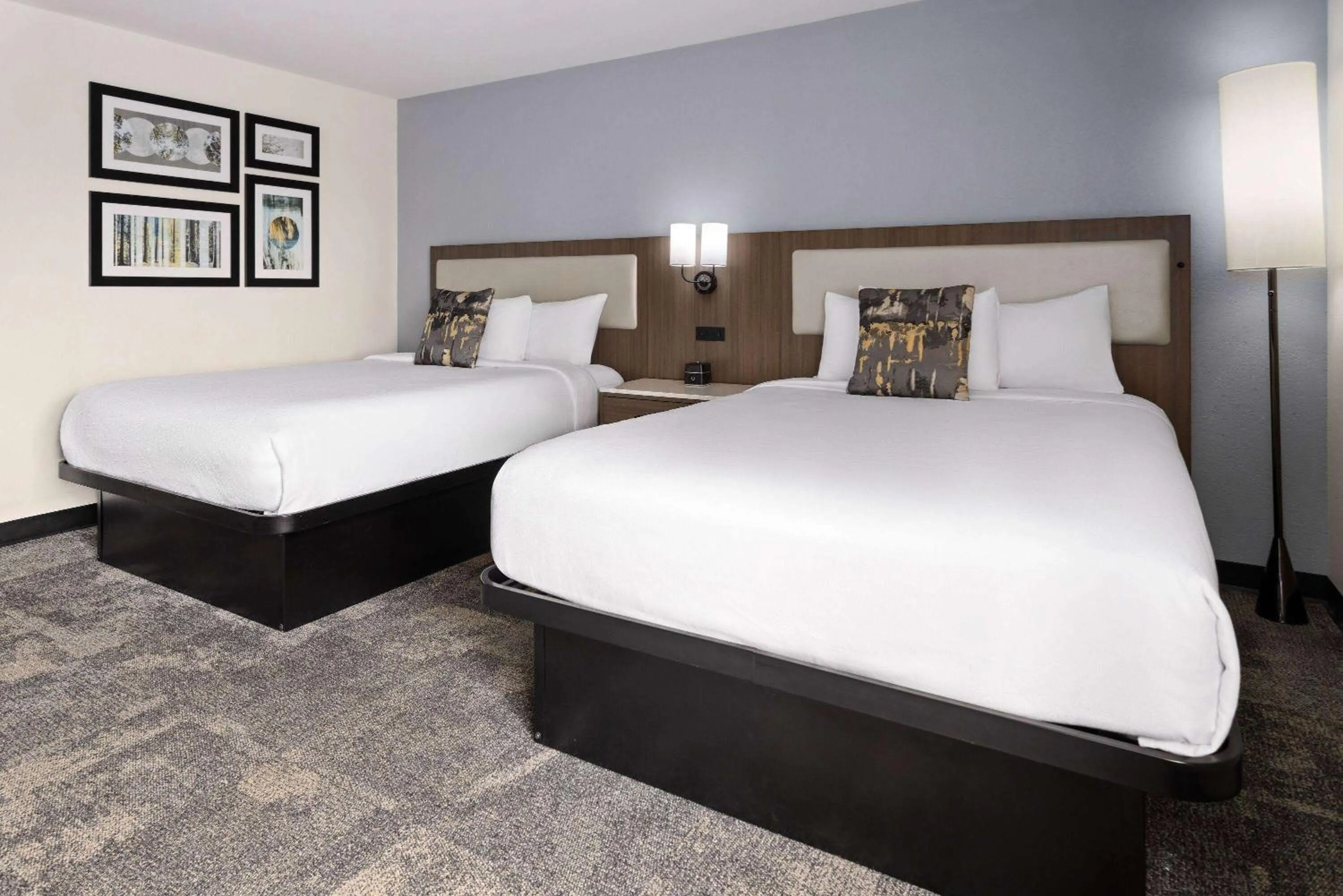 Photo of the whole room, Bed in La Quinta by Wyndham Atlanta South - Newnan