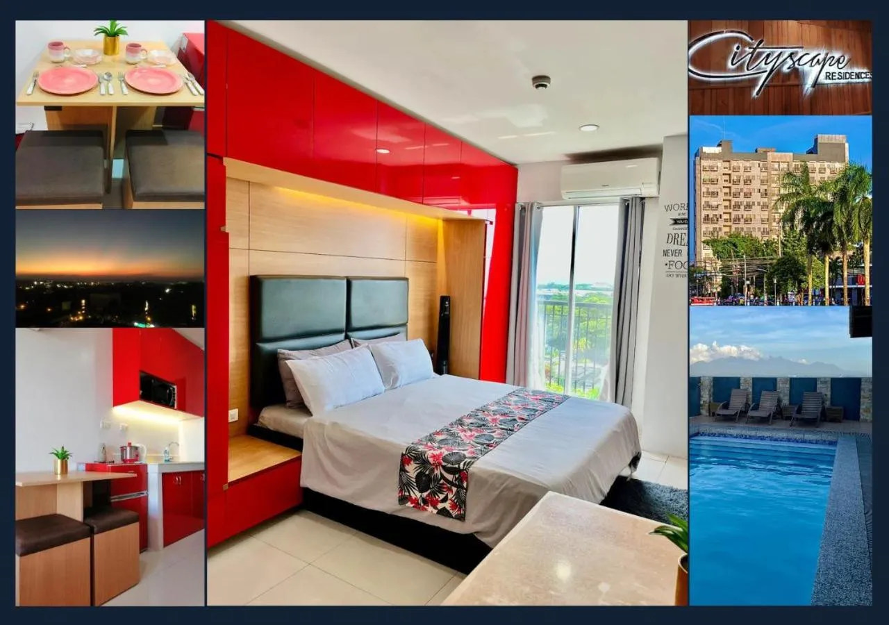 Cityscape Residences 1102