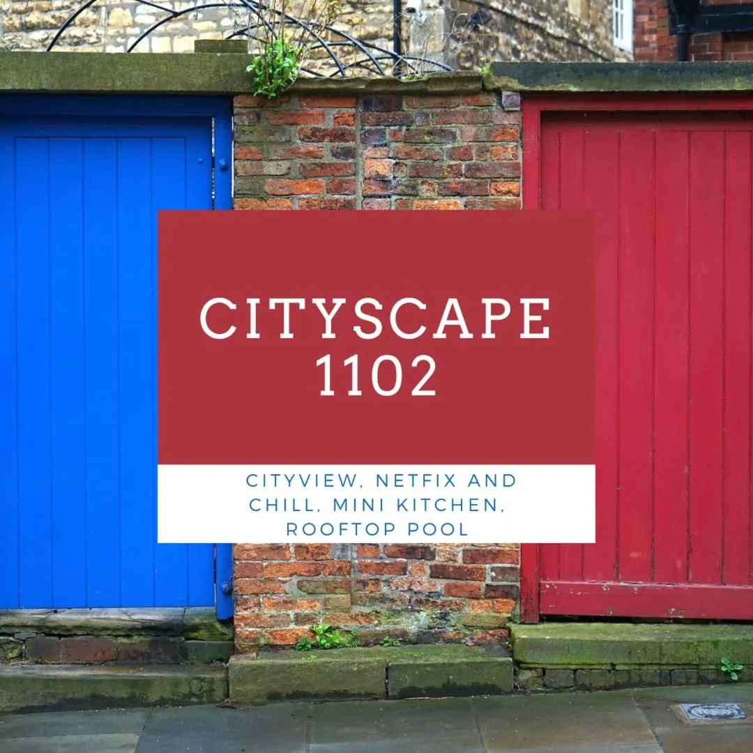 Cityscape Residences 1102