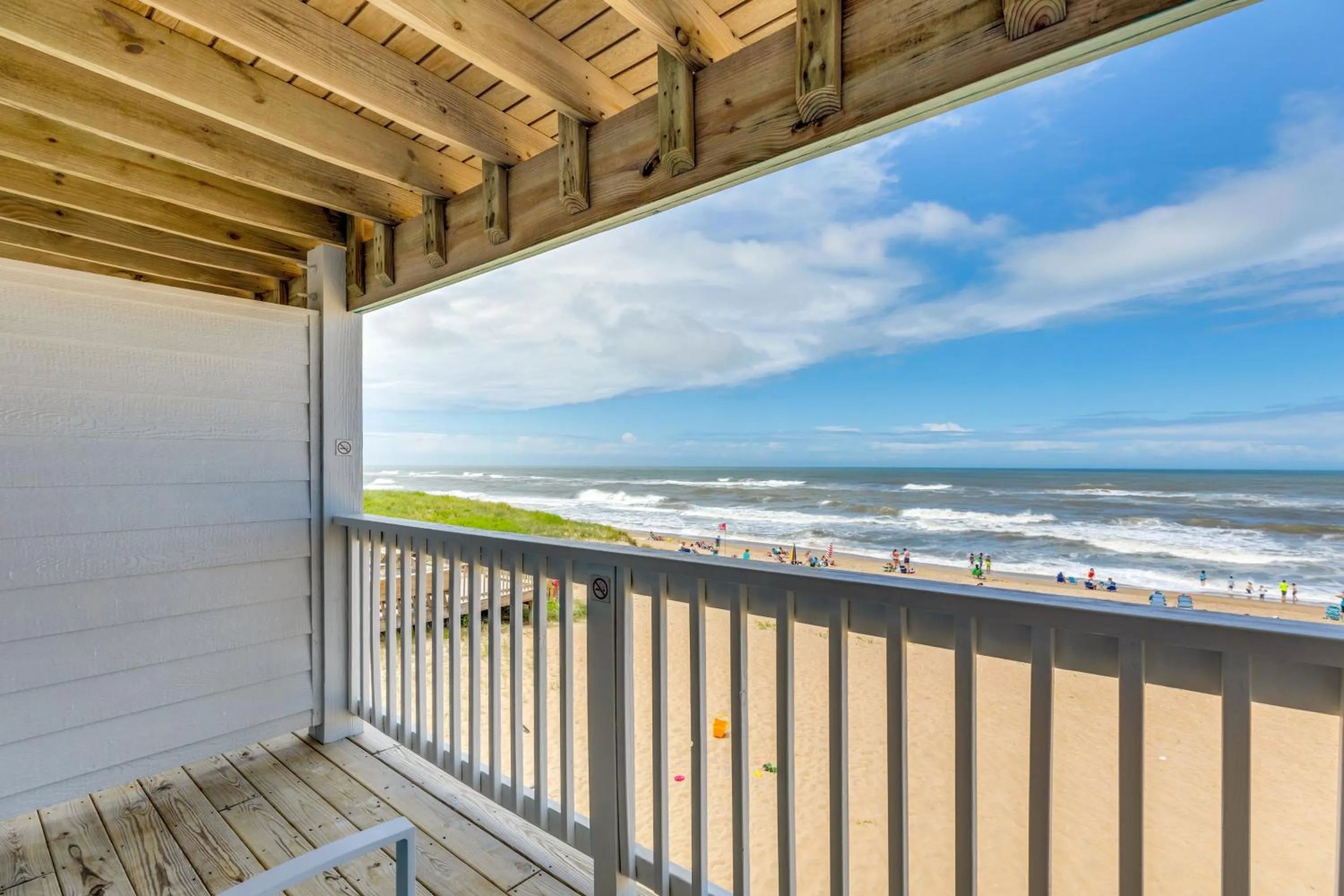 View (from property/room) in John Yancey Oceanfront Inn
