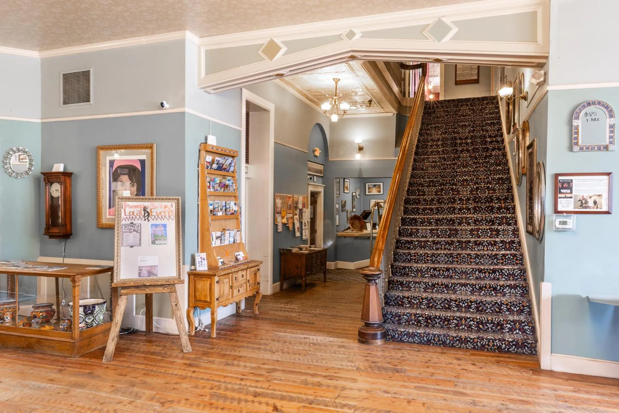 Historic Plaza Hotel