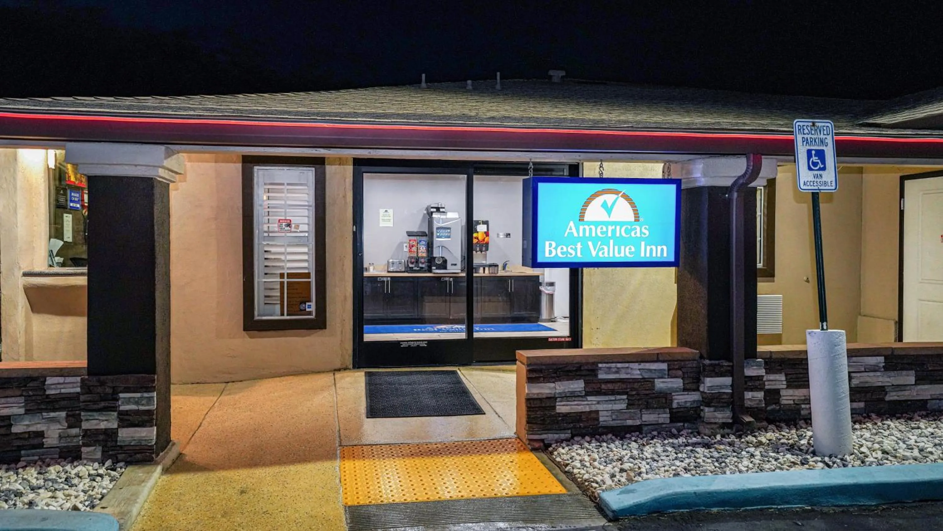 Americas Best Value Inn, Antioch