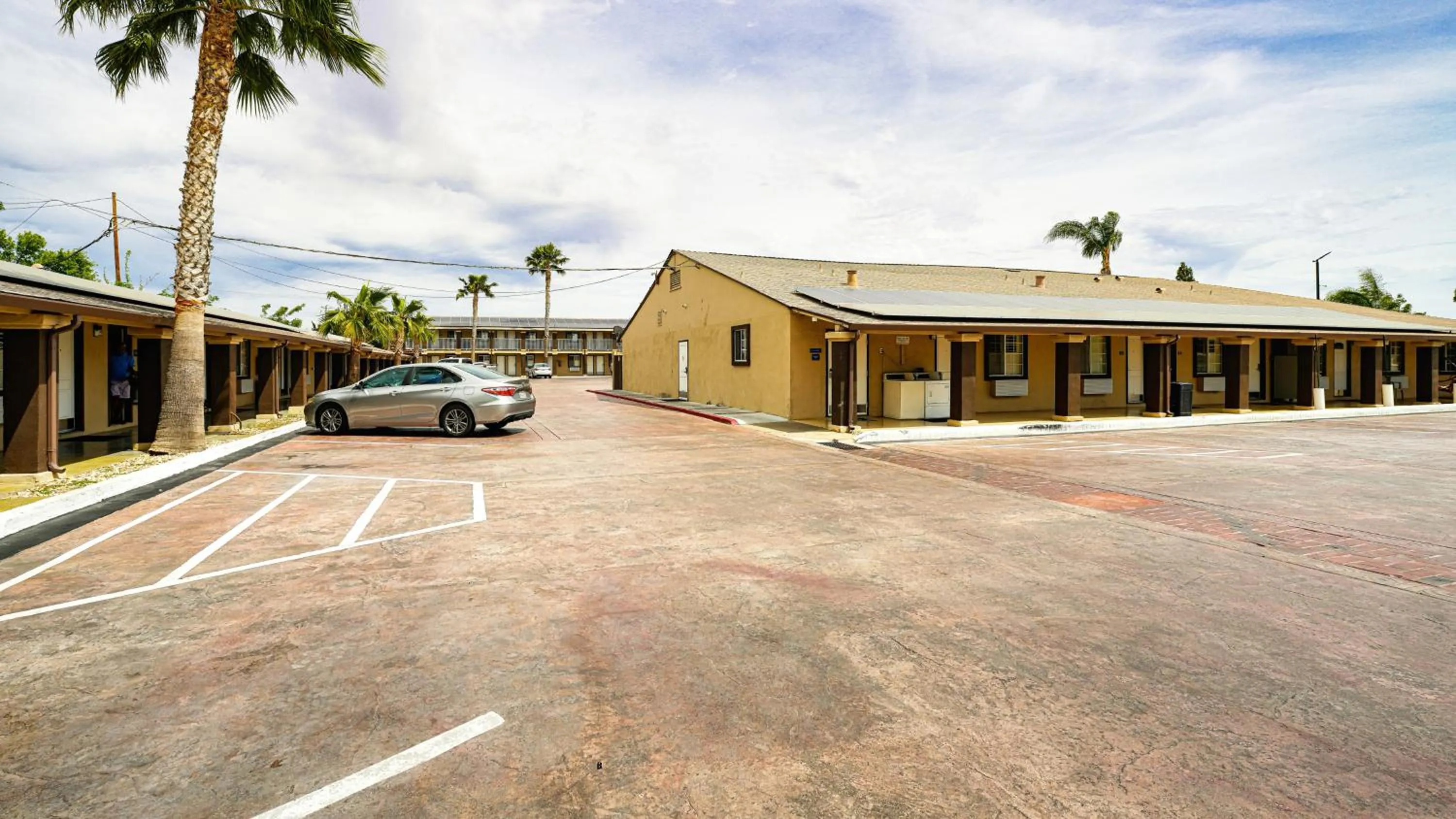 Americas Best Value Inn, Antioch