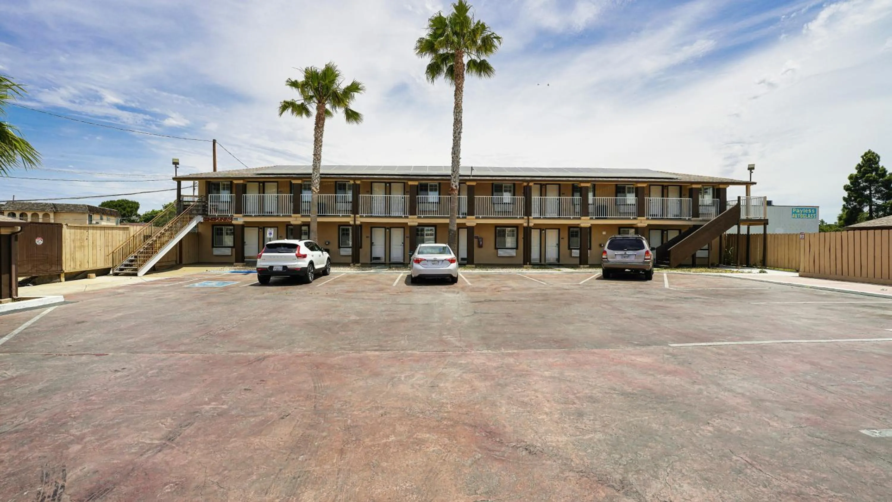 Americas Best Value Inn, Antioch