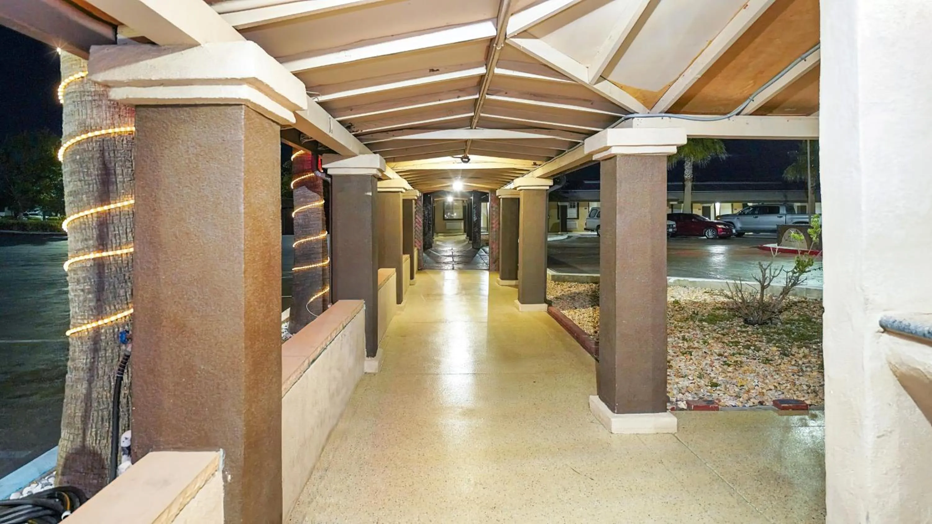 Americas Best Value Inn, Antioch