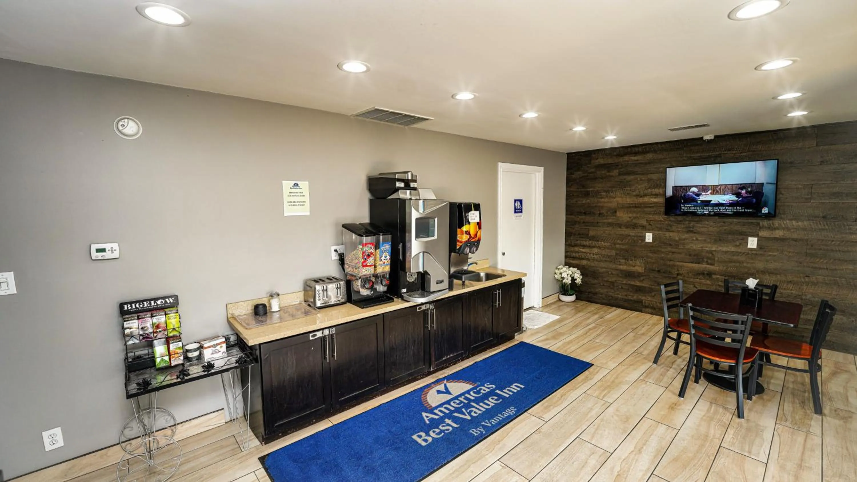 Americas Best Value Inn, Antioch