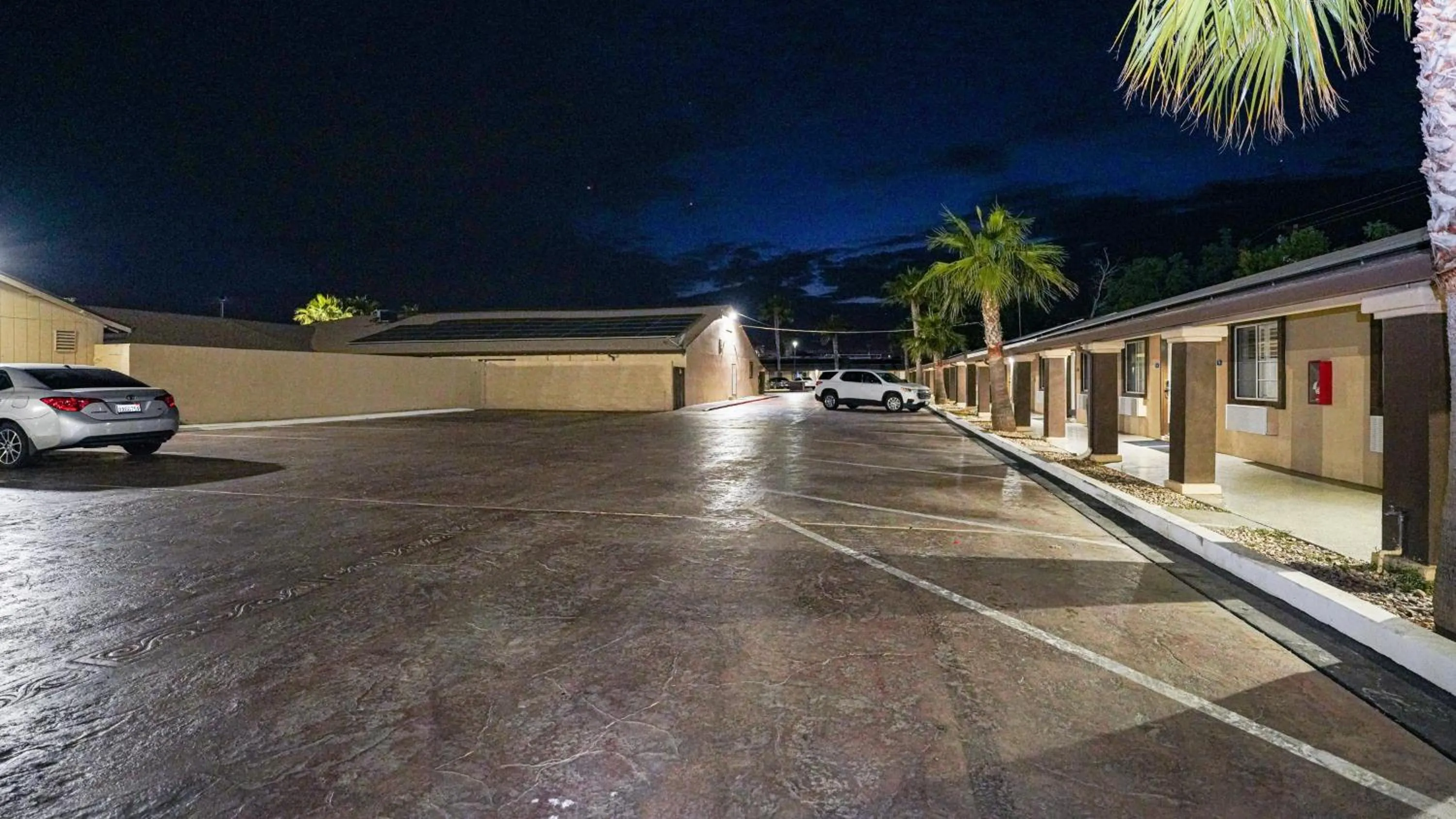 Americas Best Value Inn, Antioch