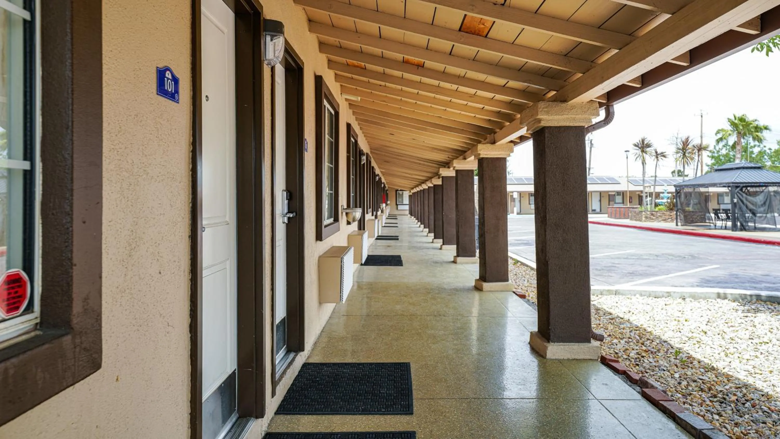 Americas Best Value Inn, Antioch