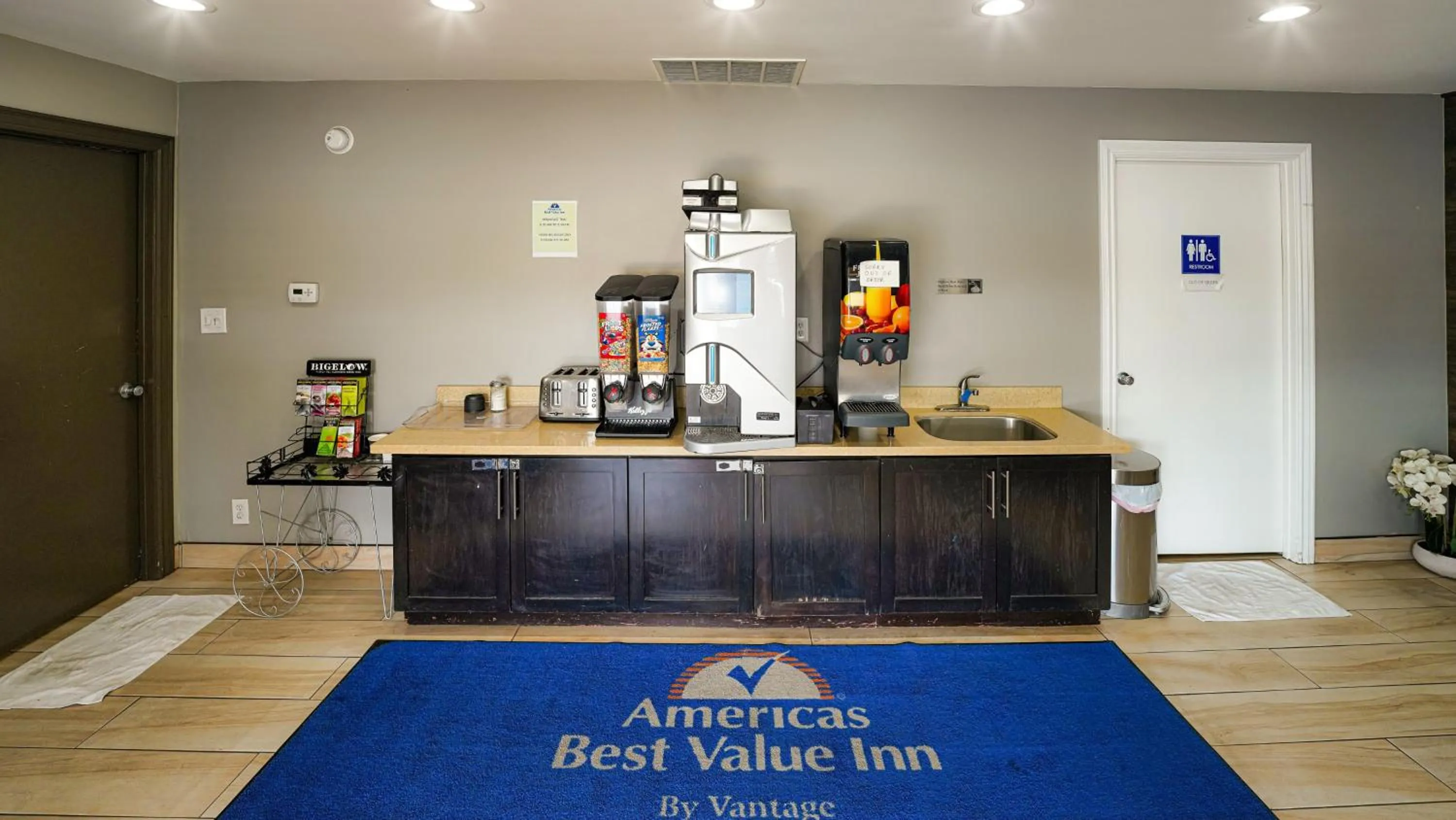 Americas Best Value Inn, Antioch