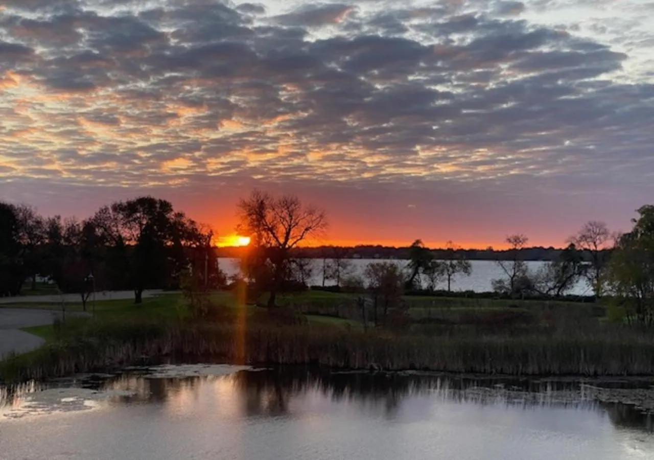 Natural landscape in Arrowwood Resort Hotel and Conference Center - Alexandria