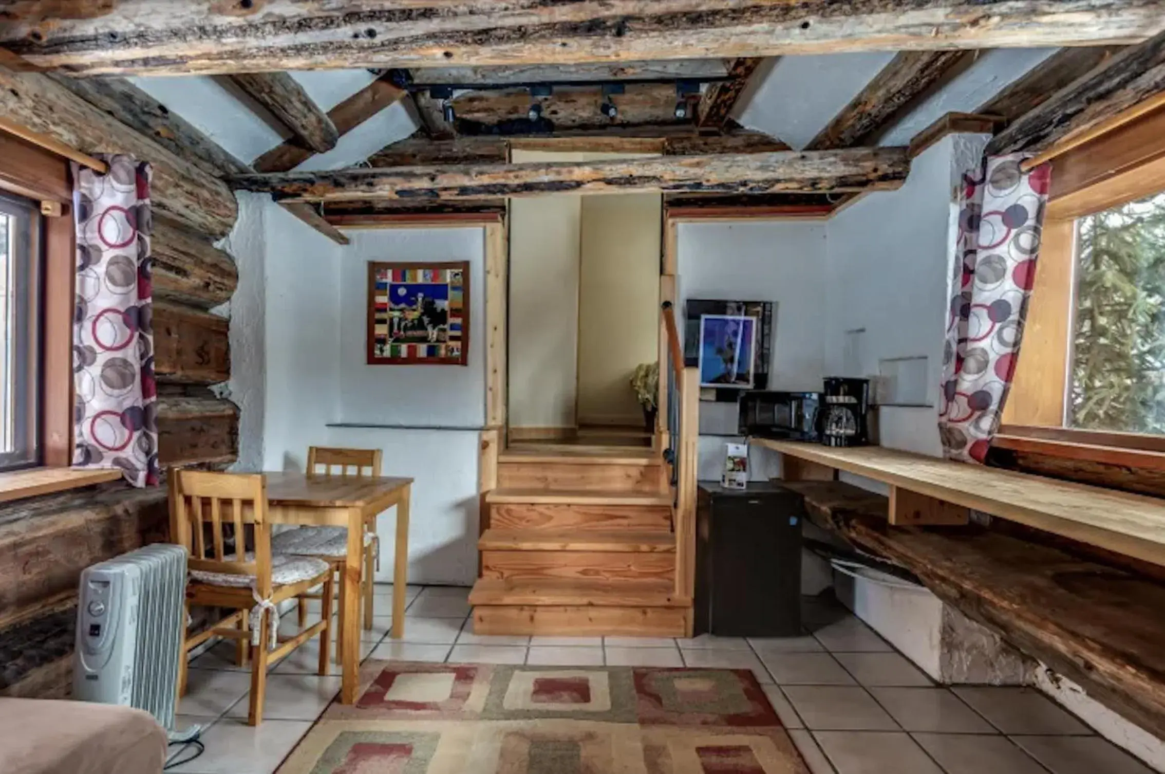 Double Room with Garden View in Nakiska Bear Ranch Double Room with Garden View in Nakiska Bear Ranch