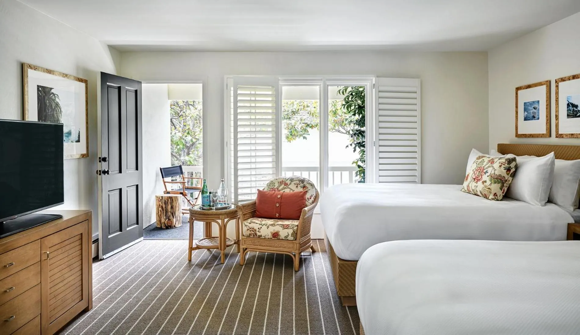 Bedroom, Bed in Hotel Carmel