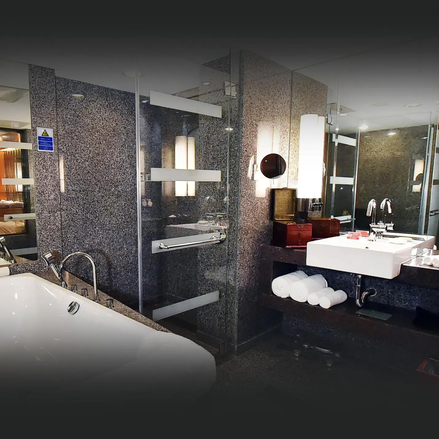 Beijing International Hotel