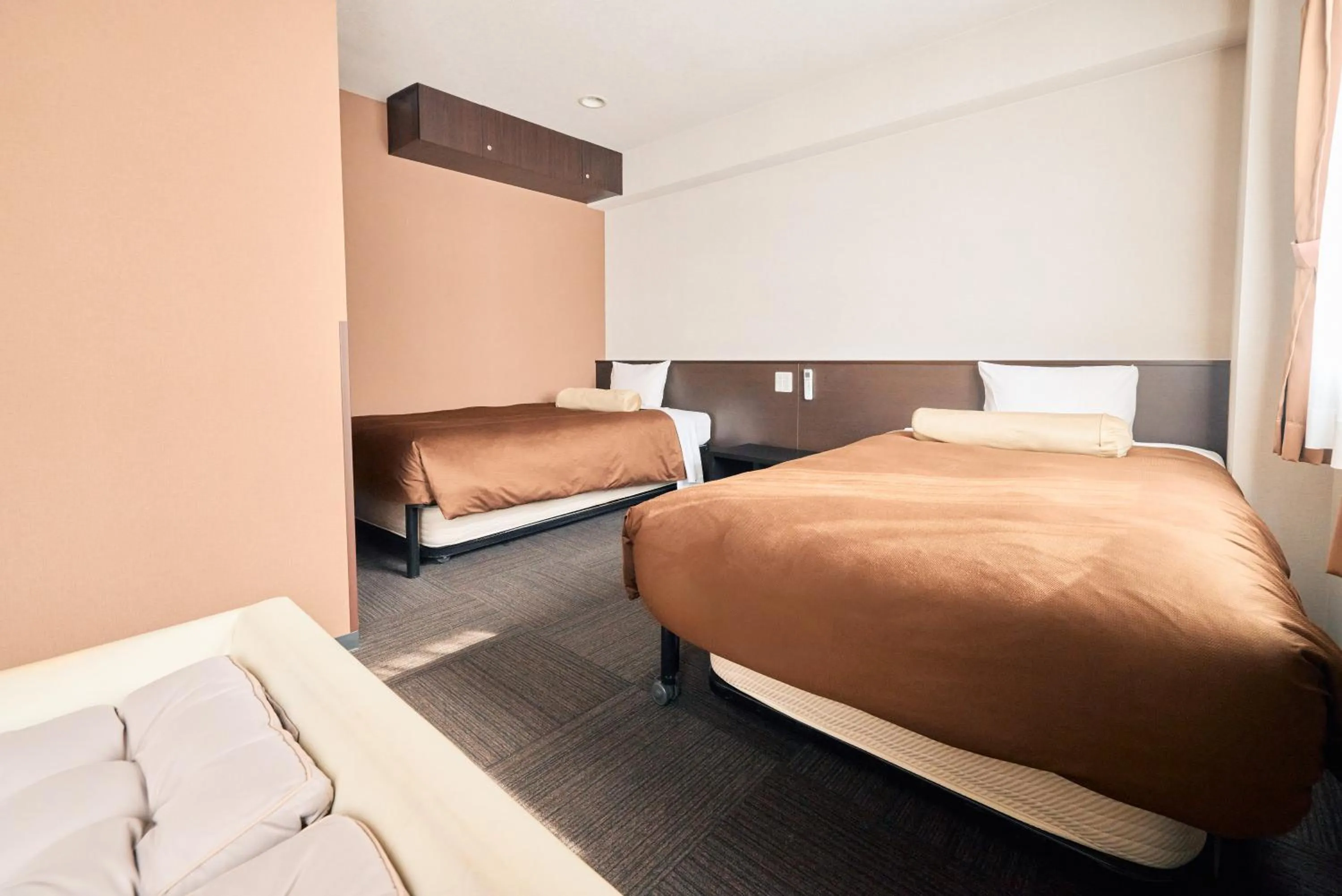 Bed in Urbain Hiroshima Central