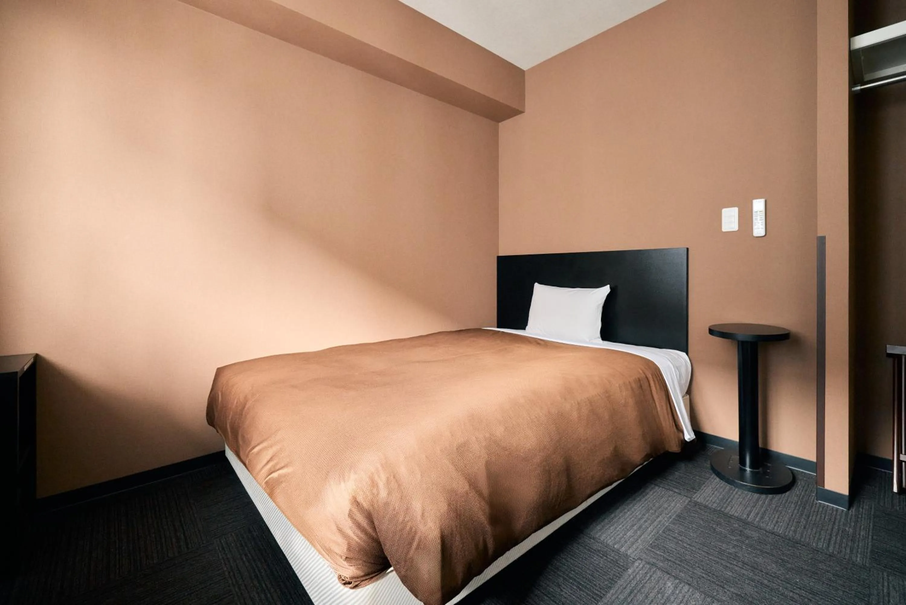 Bed in Urbain Hiroshima Central