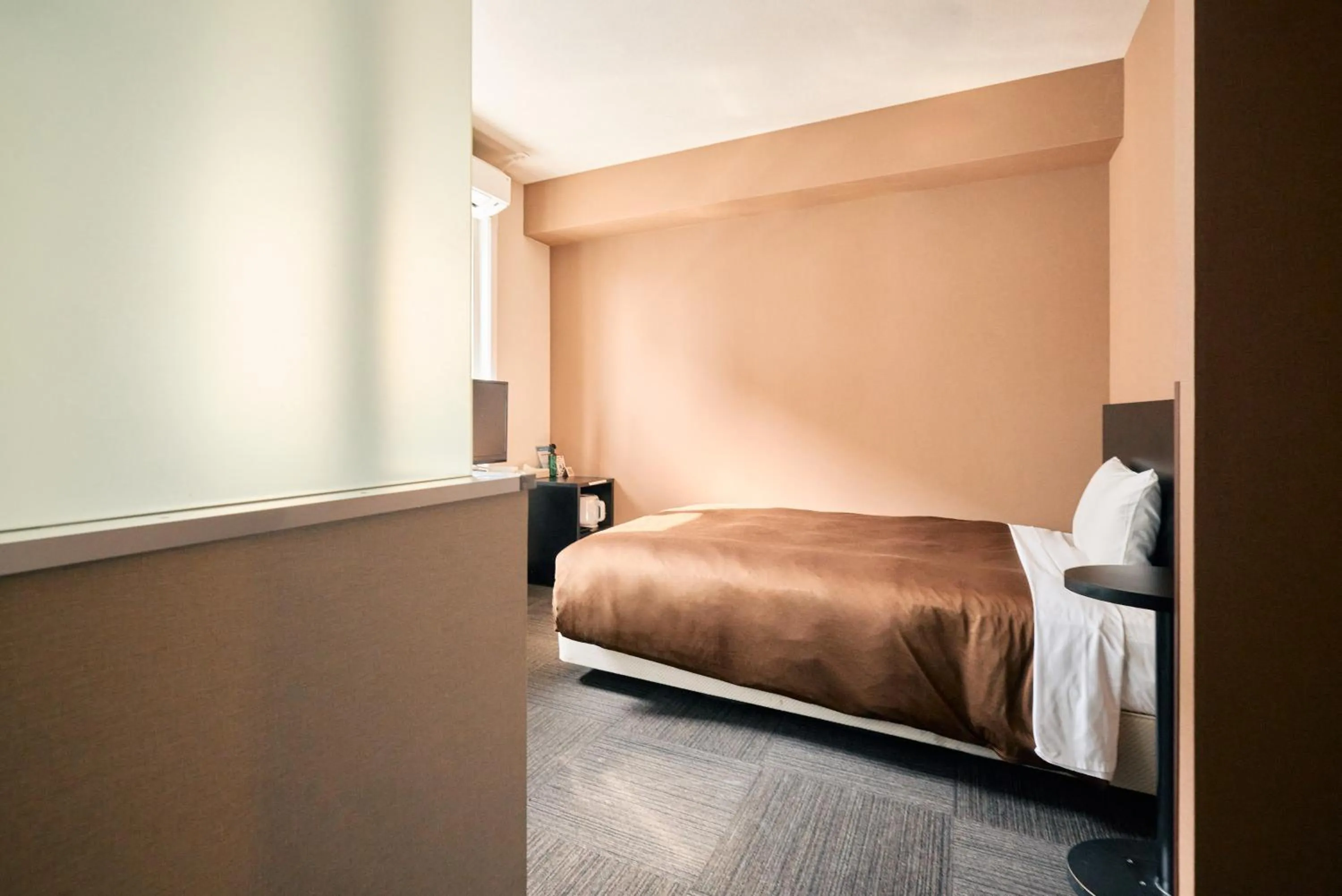 Bed in Urbain Hiroshima Central