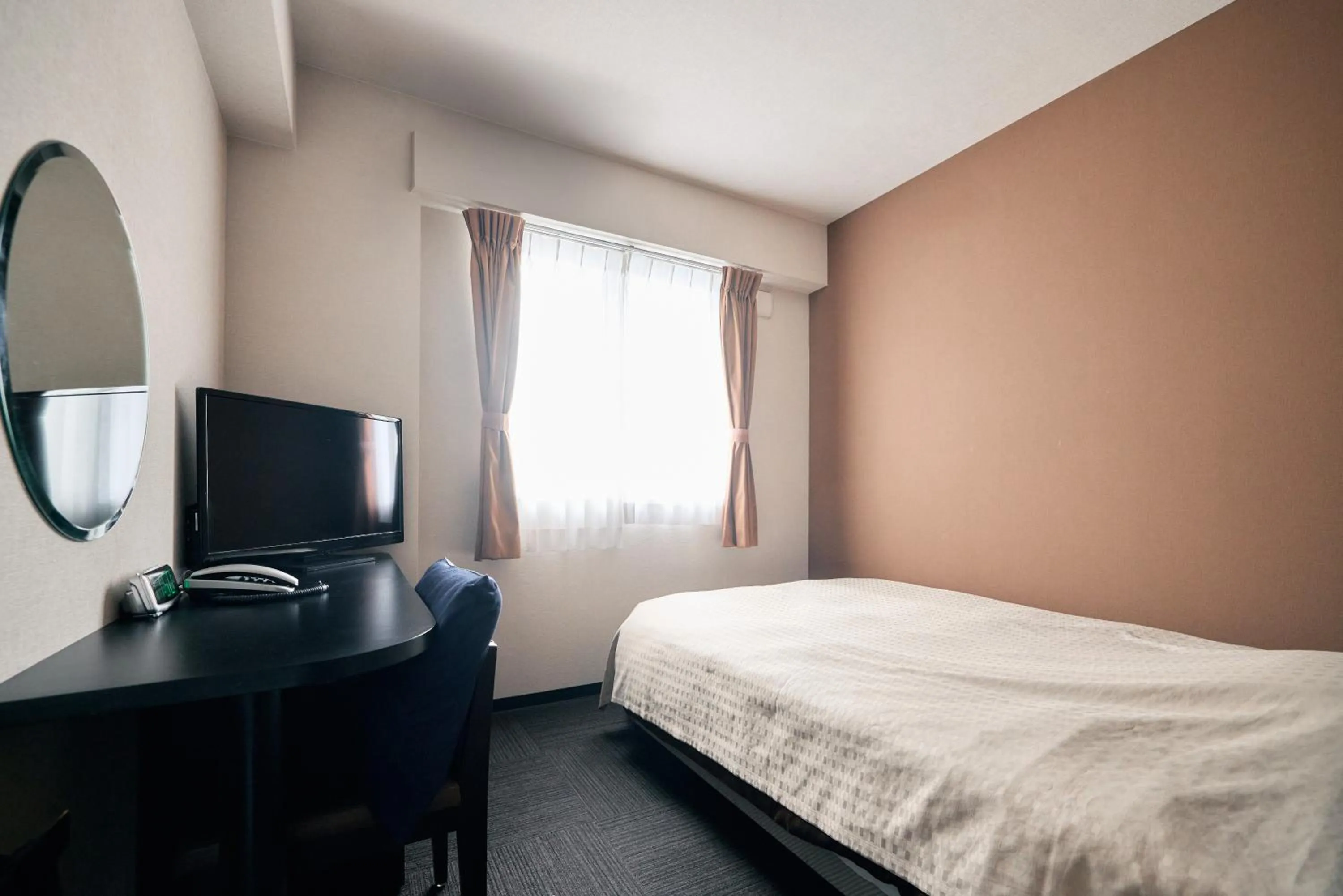 Bed in Urbain Hiroshima Central