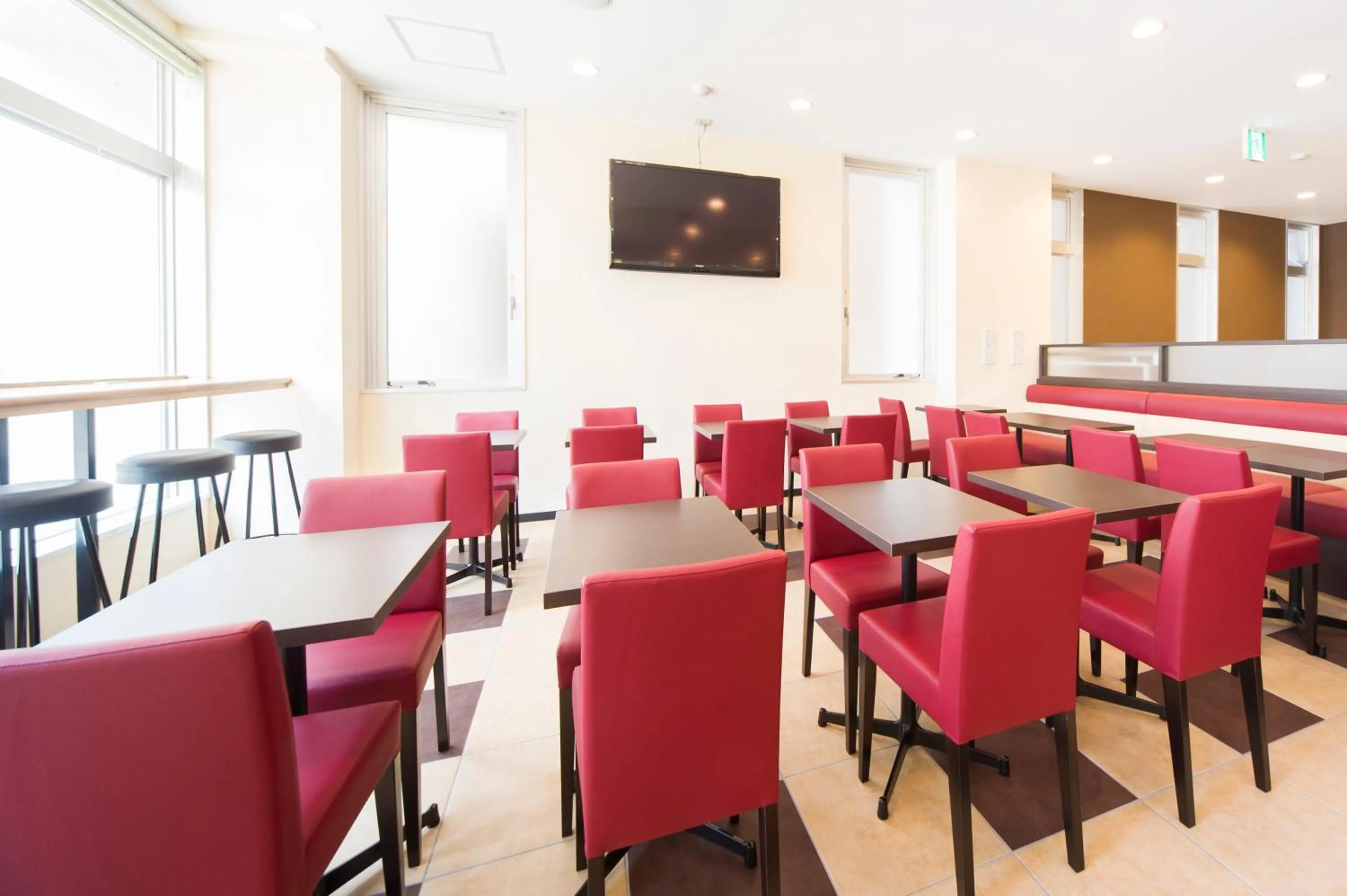 Restaurant/places to eat in Urbain Hiroshima Central