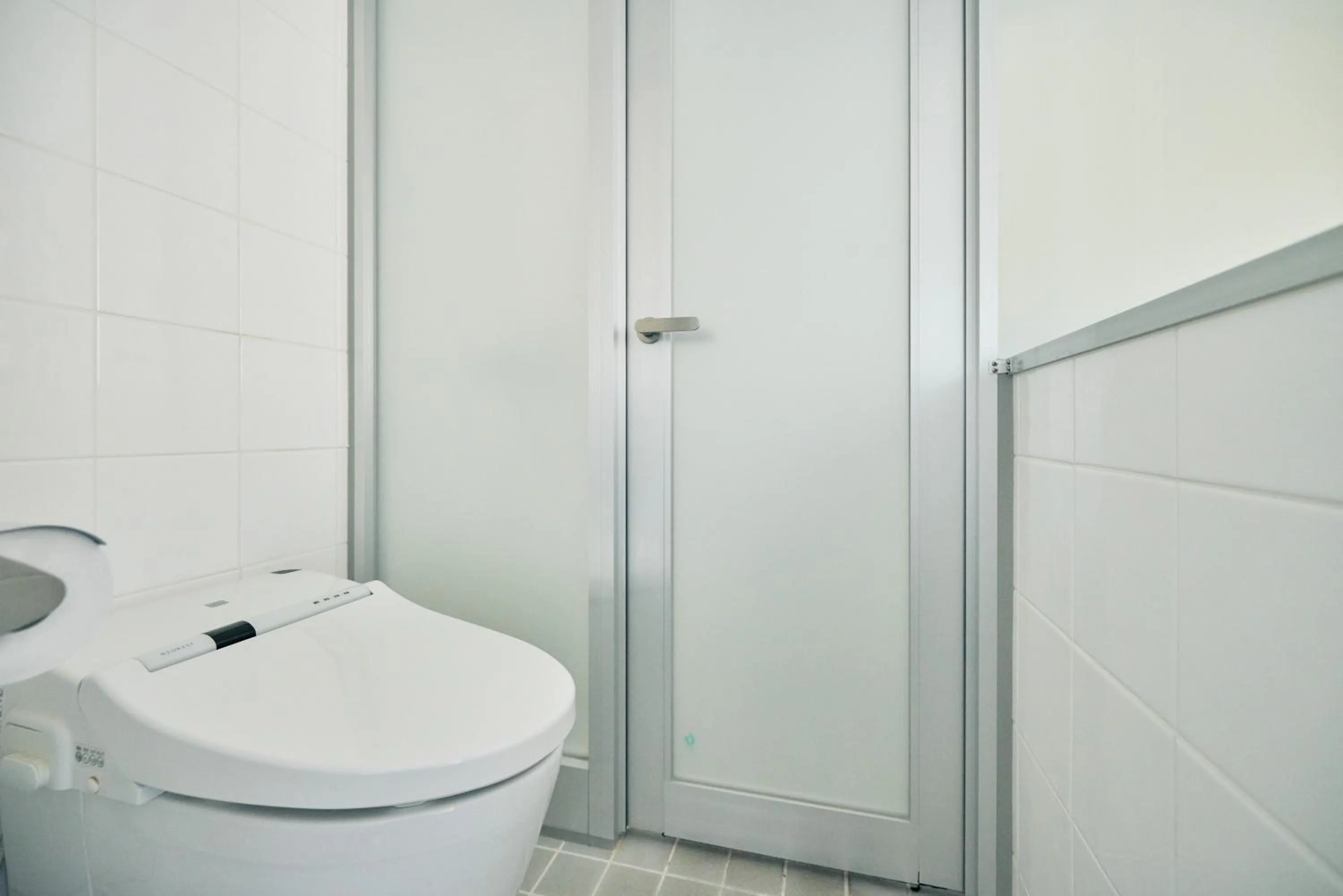 Toilet in Urbain Hiroshima Central