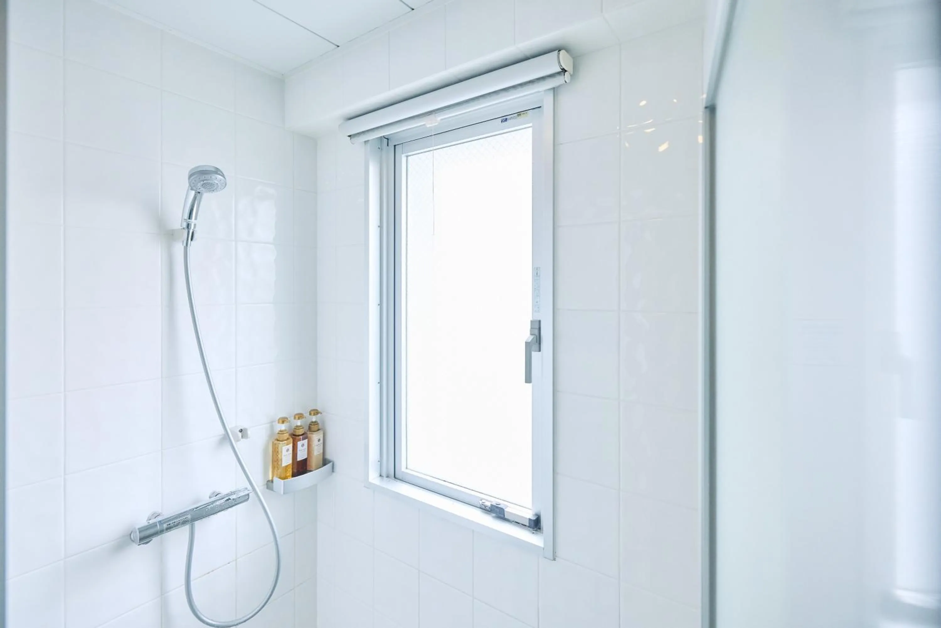 Shower in Urbain Hiroshima Central