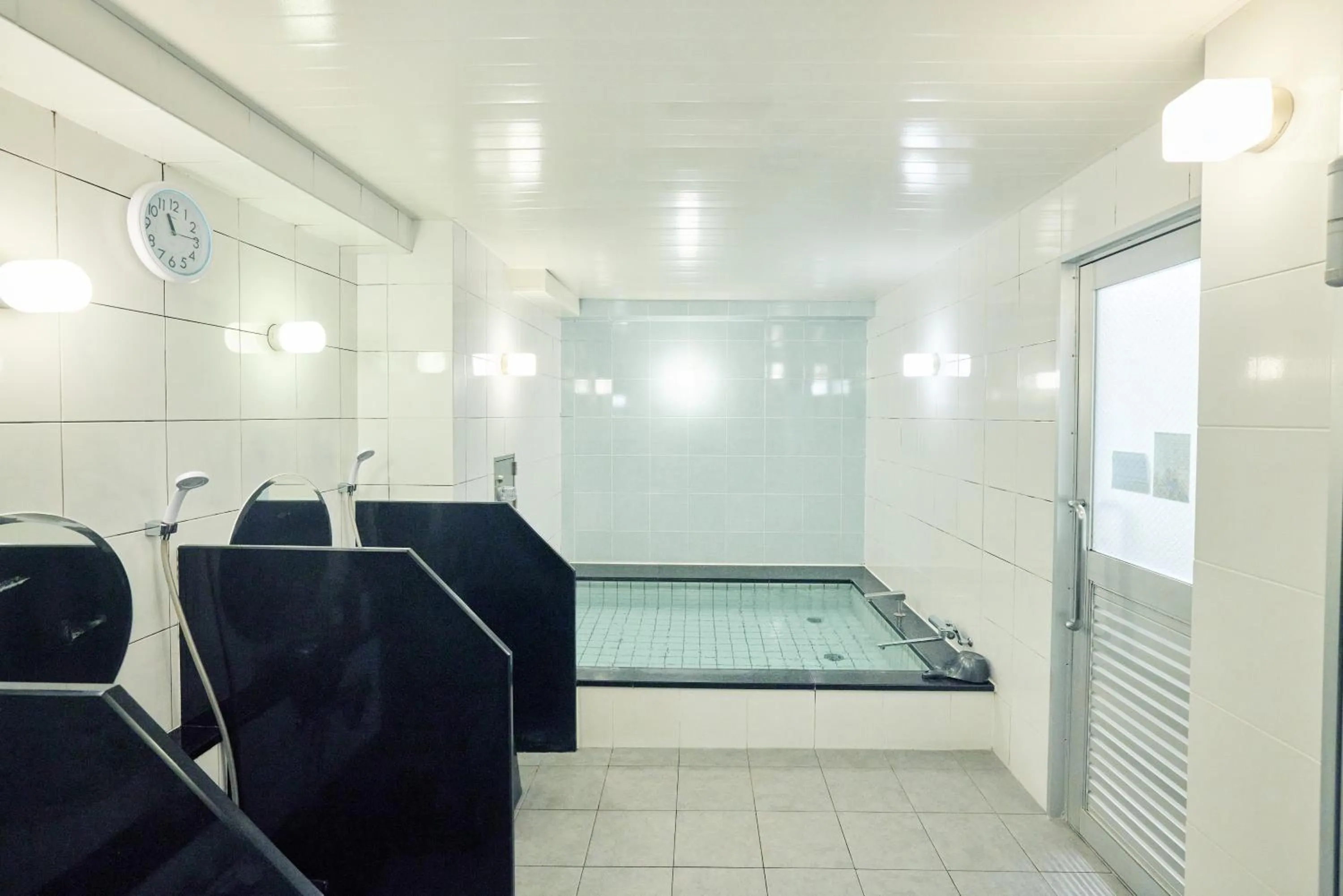 Public Bath in Urbain Hiroshima Central