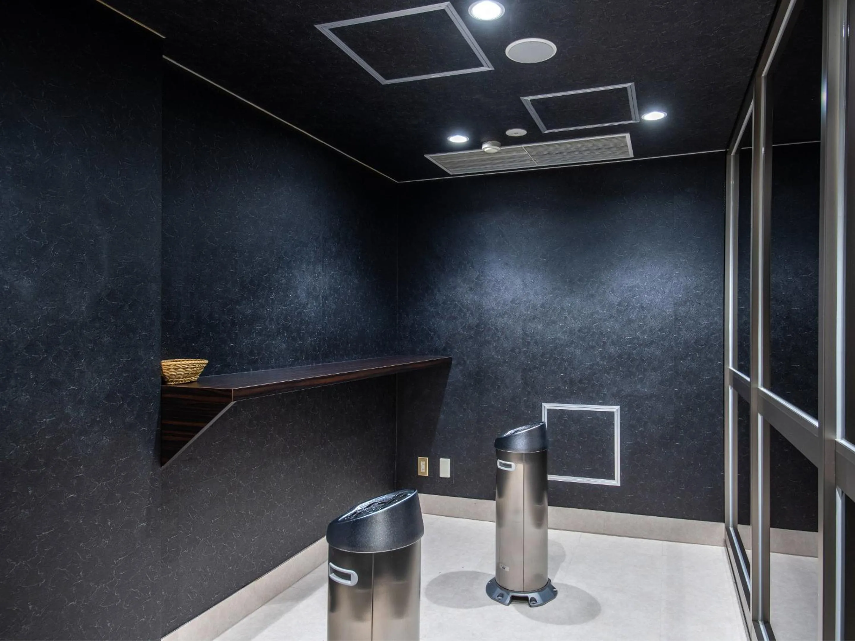 Area and facilities in Niigata Daiichi Hotel